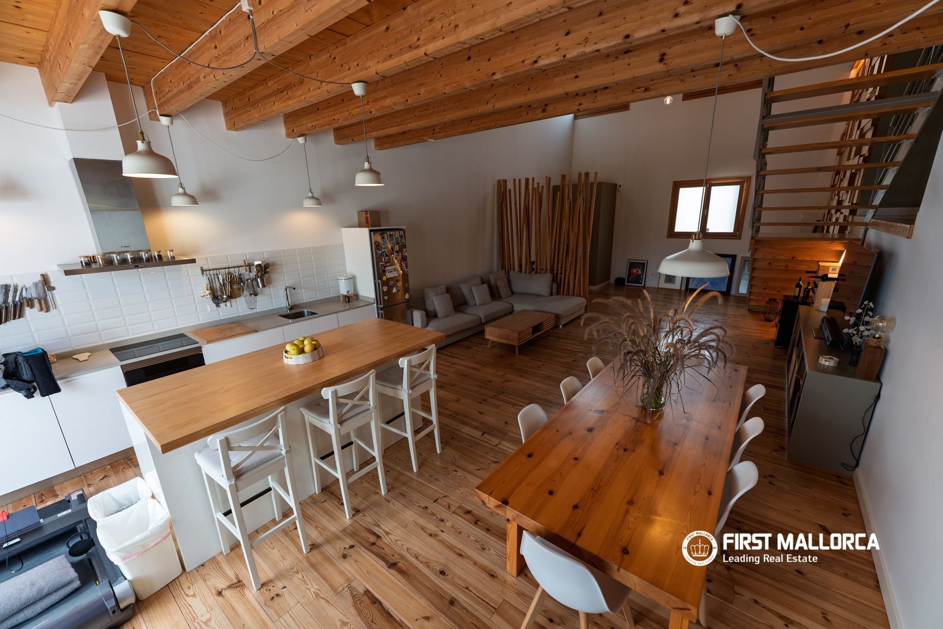 Townhouse in Muro, Mallorca, Spain 3 bedrooms, 170 sq.m. No. 194095