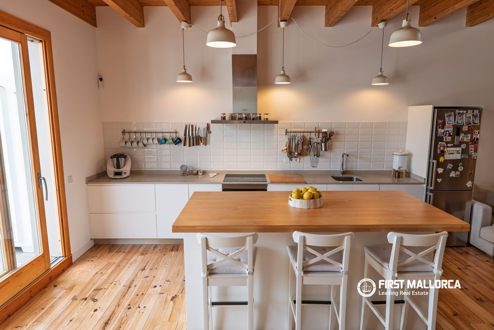 Townhouse in Muro, Mallorca, Spain 3 bedrooms, 170 sq.m. No. 194095