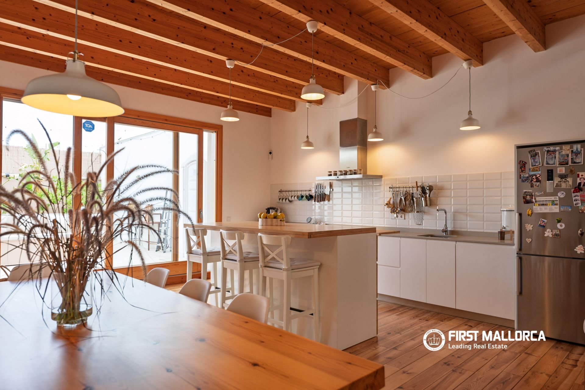Townhouse in Muro, Mallorca, Spain 3 bedrooms, 170 sq.m. No. 194095