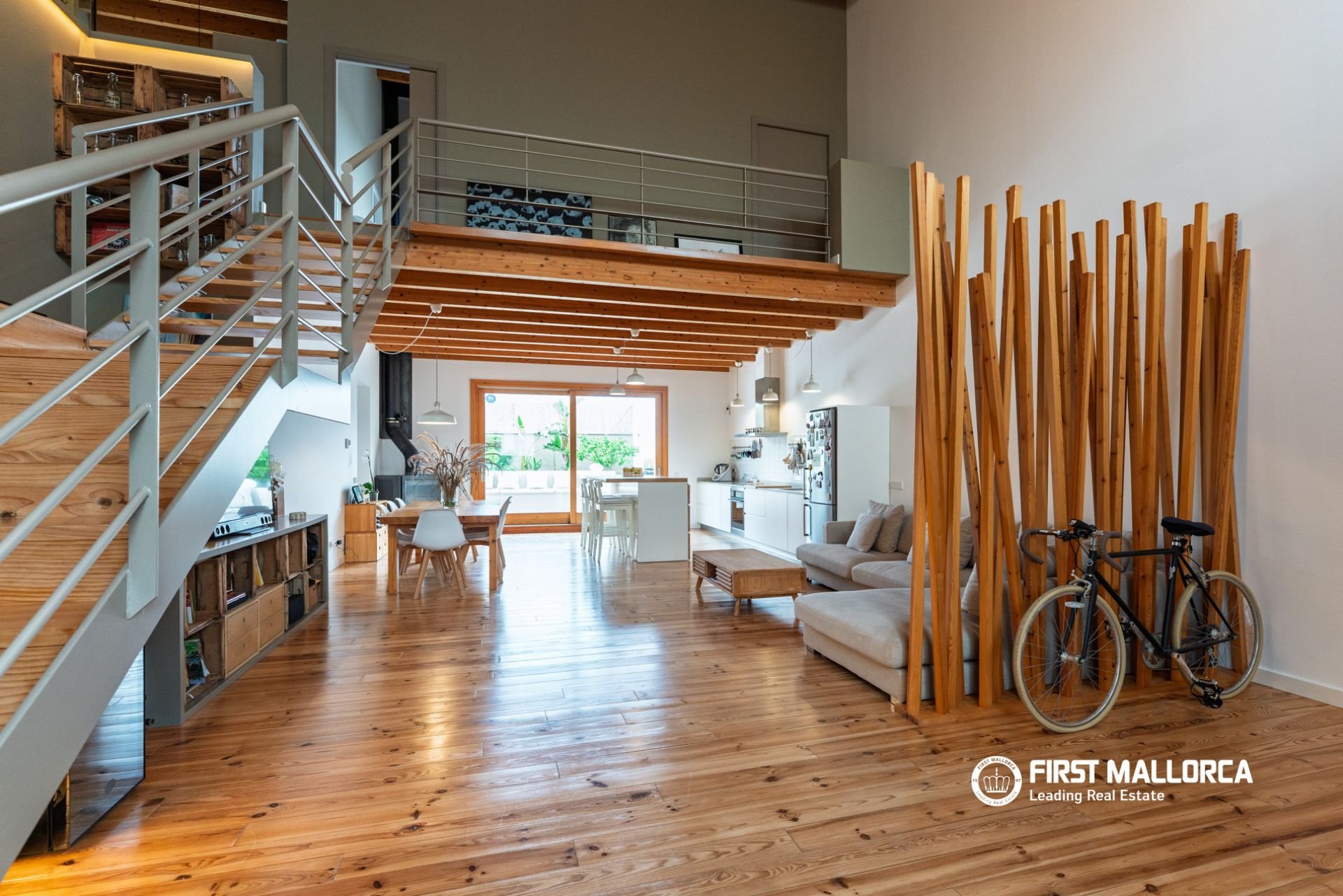 Townhouse in Muro, Mallorca, Spain 3 bedrooms, 170 sq.m. No. 194095