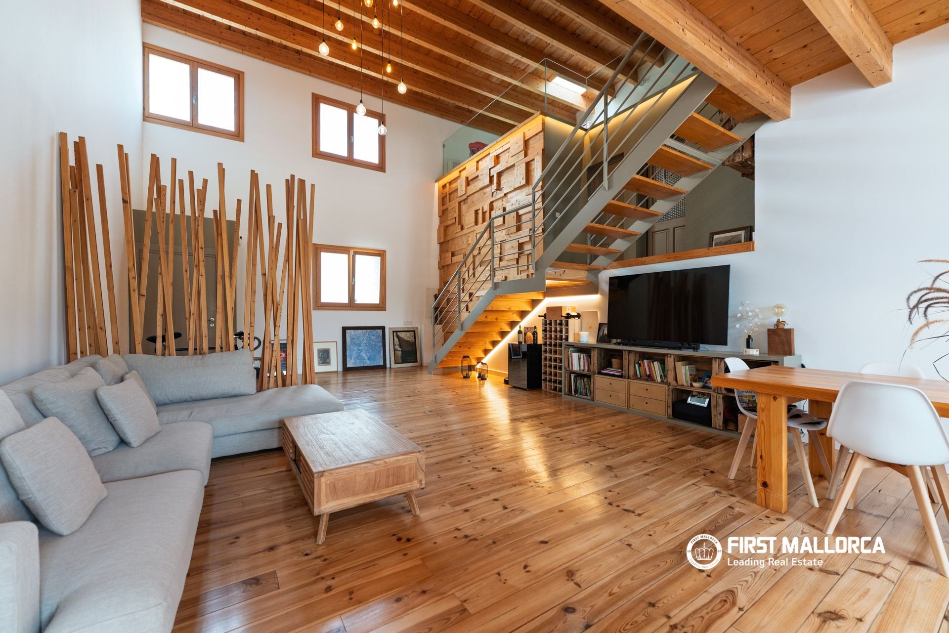 Townhouse in Muro, Mallorca, Spain 3 bedrooms, 170 sq.m. No. 194095