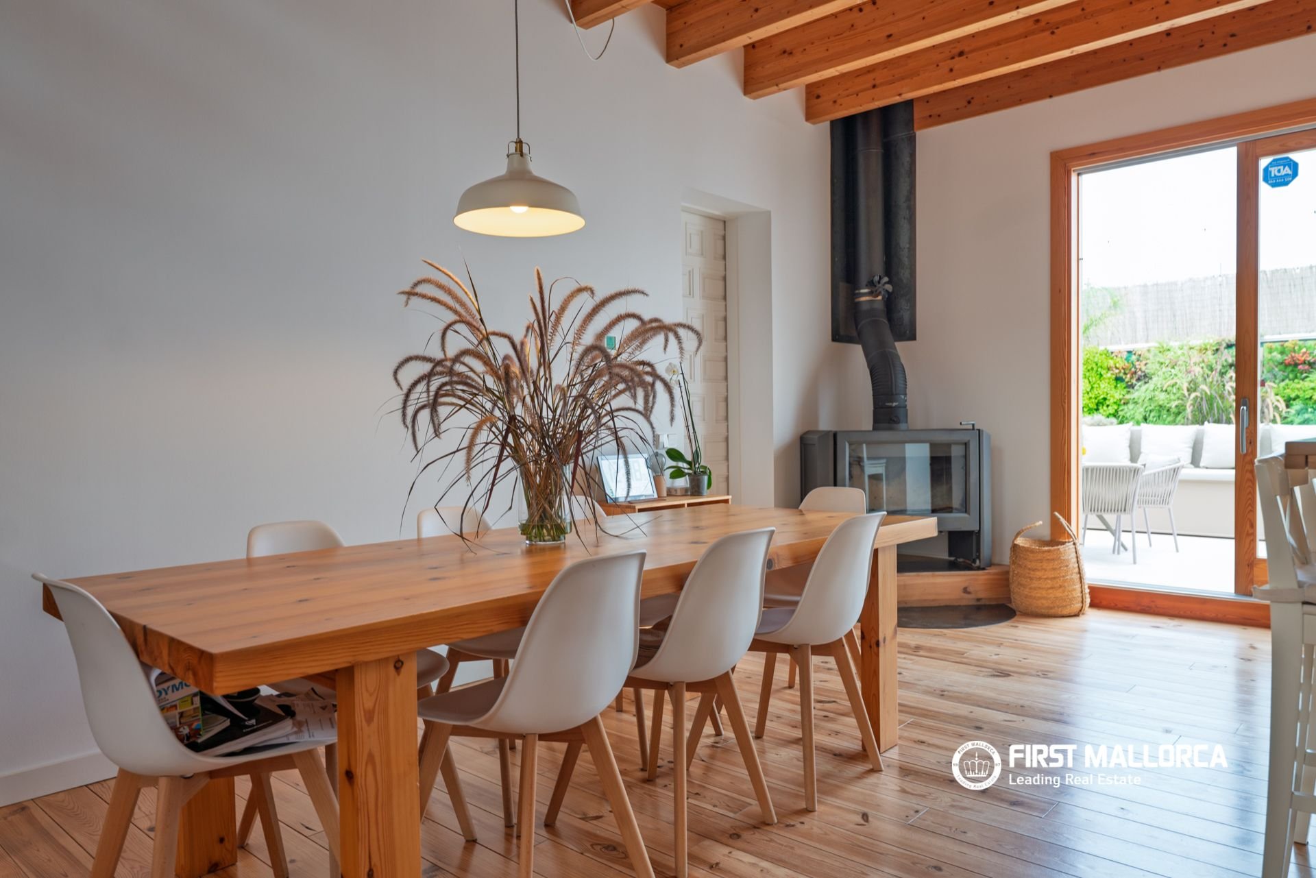 Townhouse in Muro, Mallorca, Spain 3 bedrooms, 170 sq.m. No. 194095