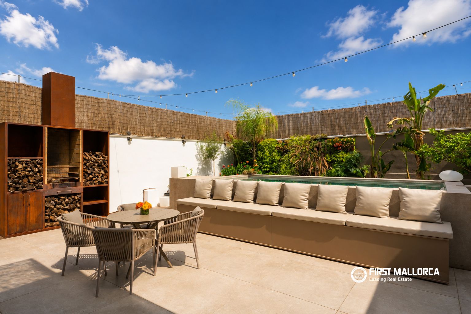 Townhouse in Muro, Mallorca, Spain 3 bedrooms, 170 sq.m. No. 194095
