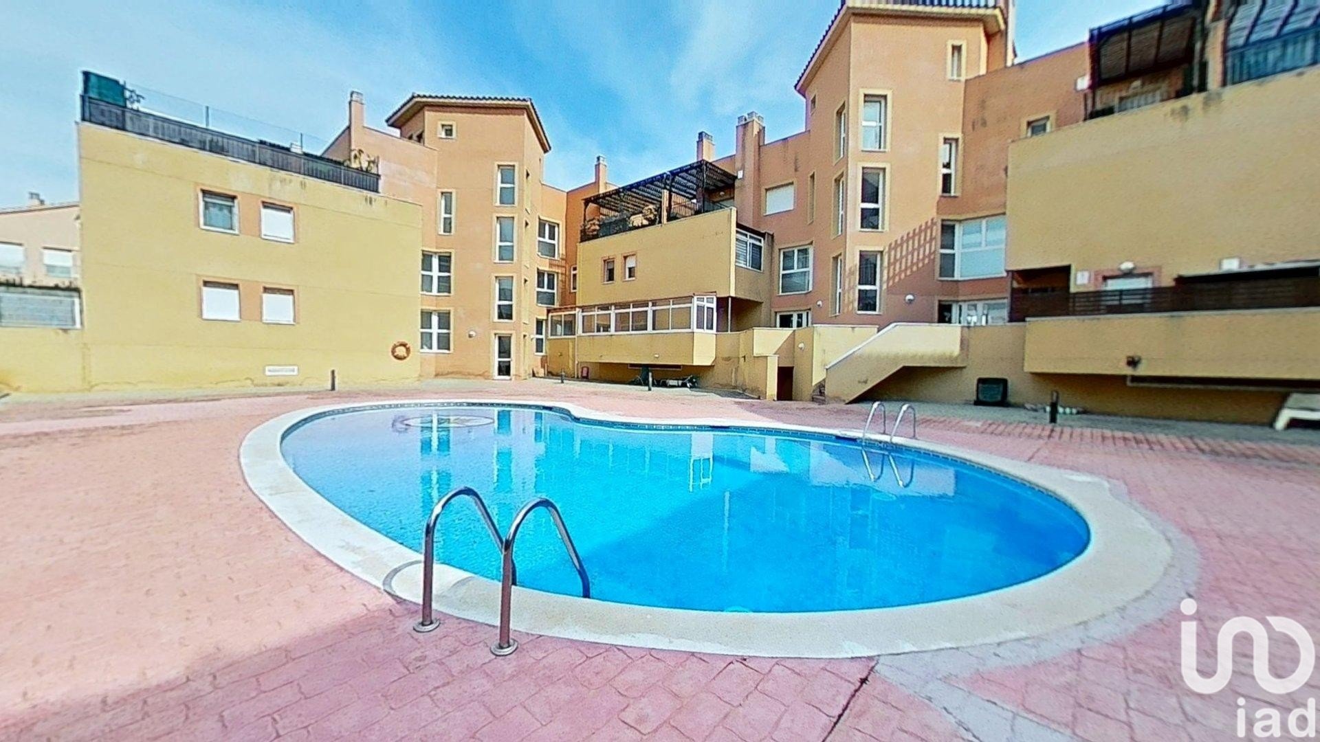 Lägenhet i Cubelles, Barcelona, Spanien 3 sovrum, 152 kvm. Nr. 153543