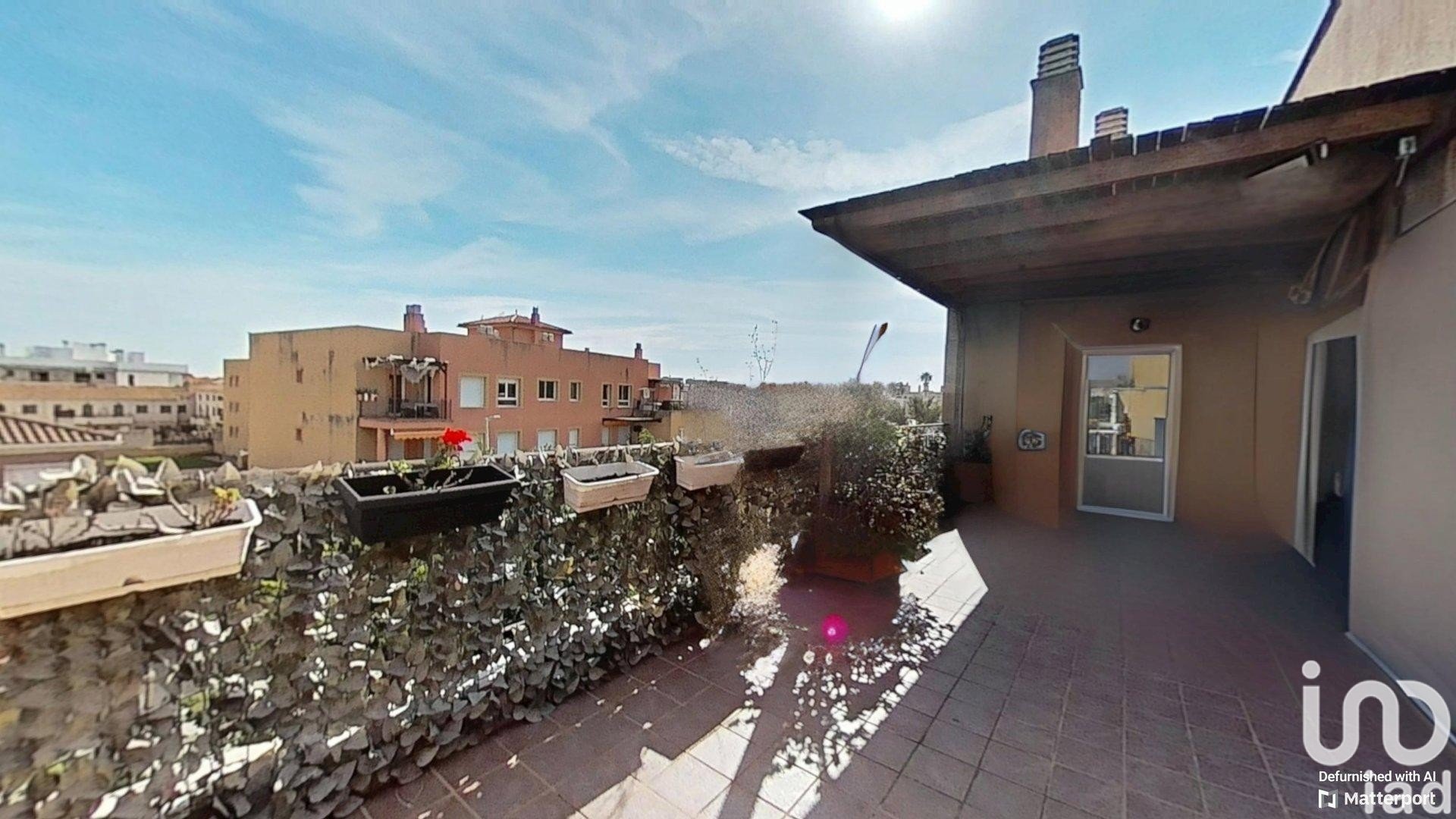 Lägenhet i Cubelles, Barcelona, Spanien 3 sovrum, 152 kvm. Nr. 153543