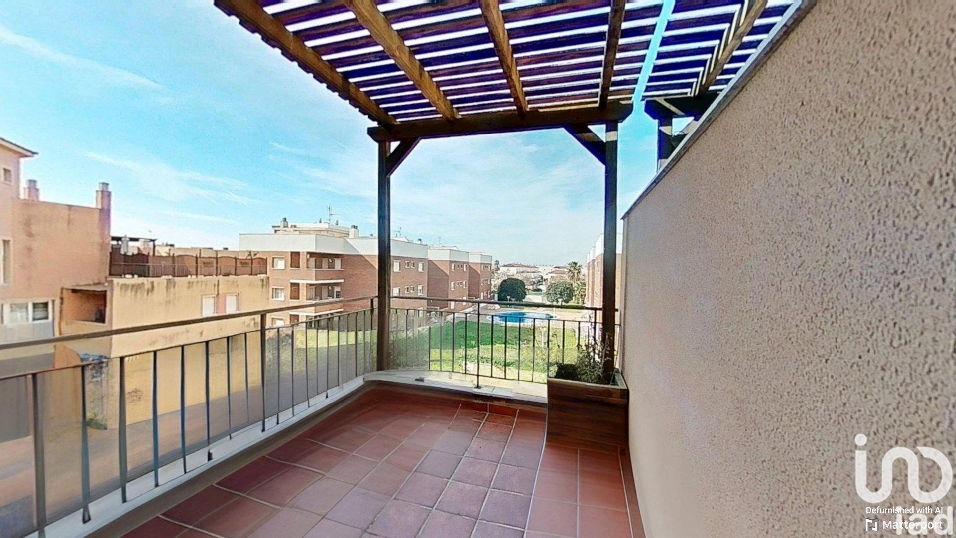 Lägenhet i Cubelles, Barcelona, Spanien 3 sovrum, 152 kvm. Nr. 153543