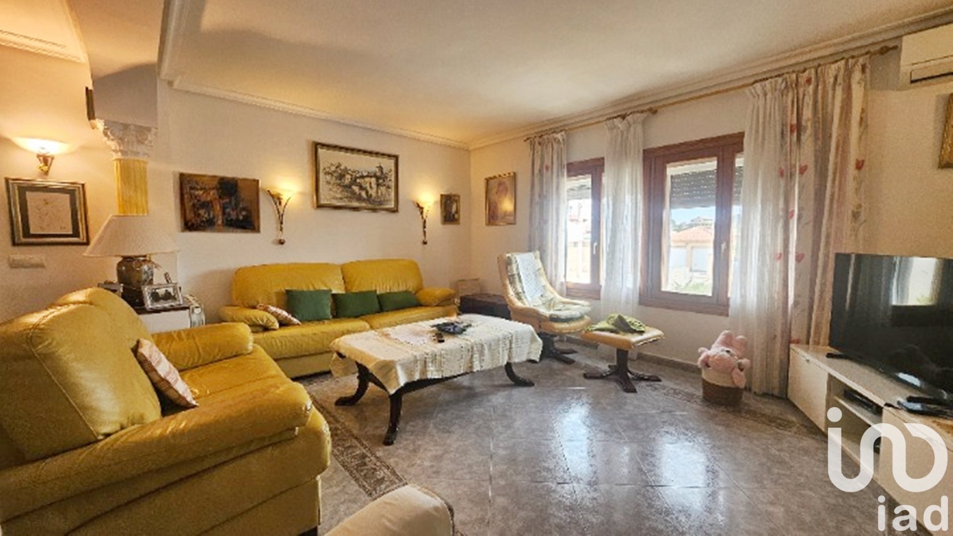 Сasa en Calabardina, Murcia, España 4 dormitorios, 344 m2 No. 153541