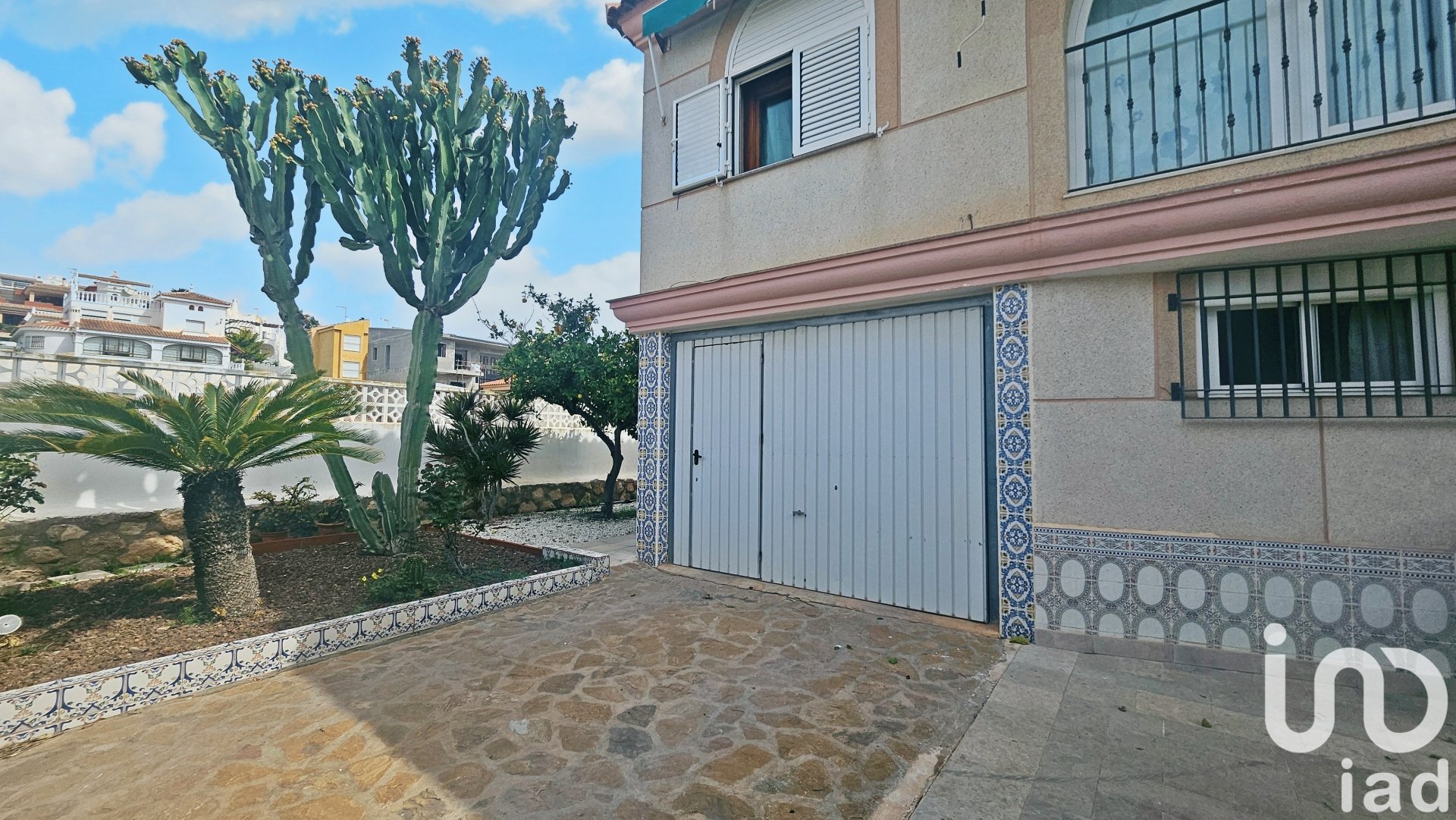 Сasa en Calabardina, Murcia, España 4 dormitorios, 344 m2 No. 153541