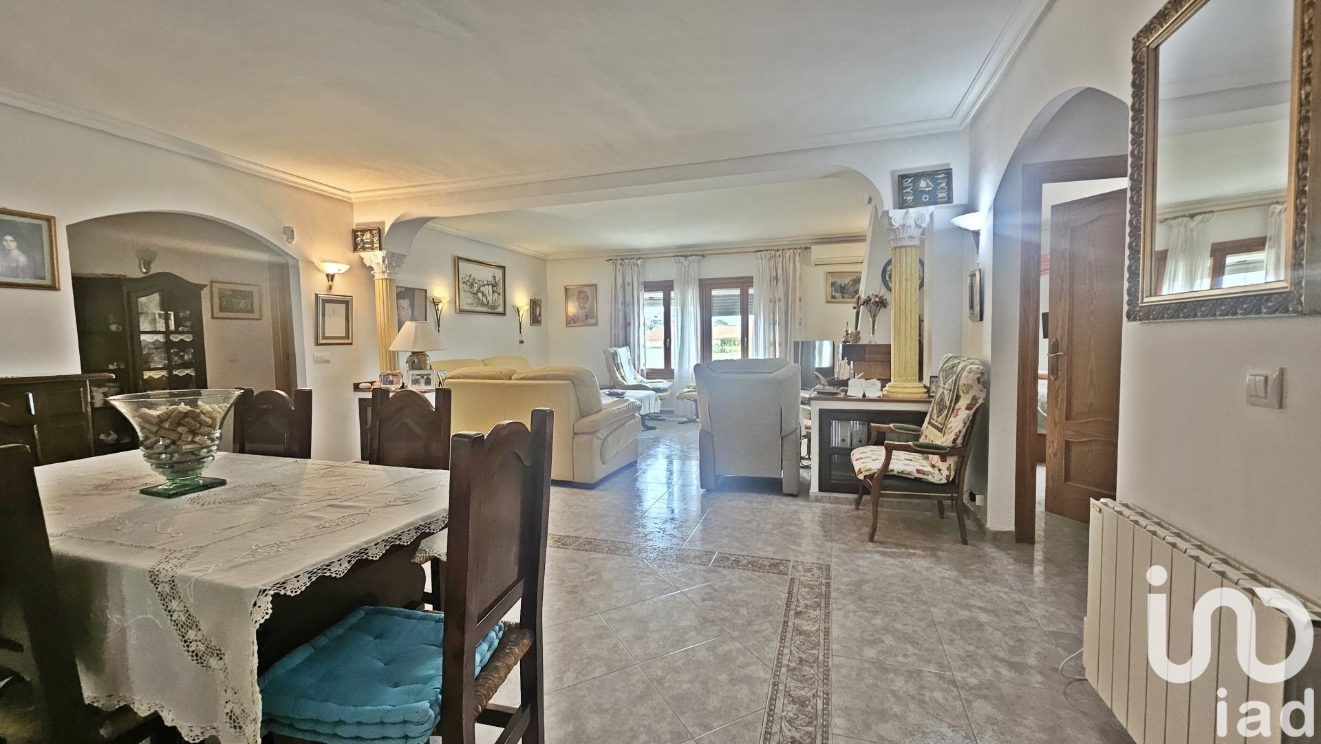 Сasa en Calabardina, Murcia, España 4 dormitorios, 344 m2 No. 153541