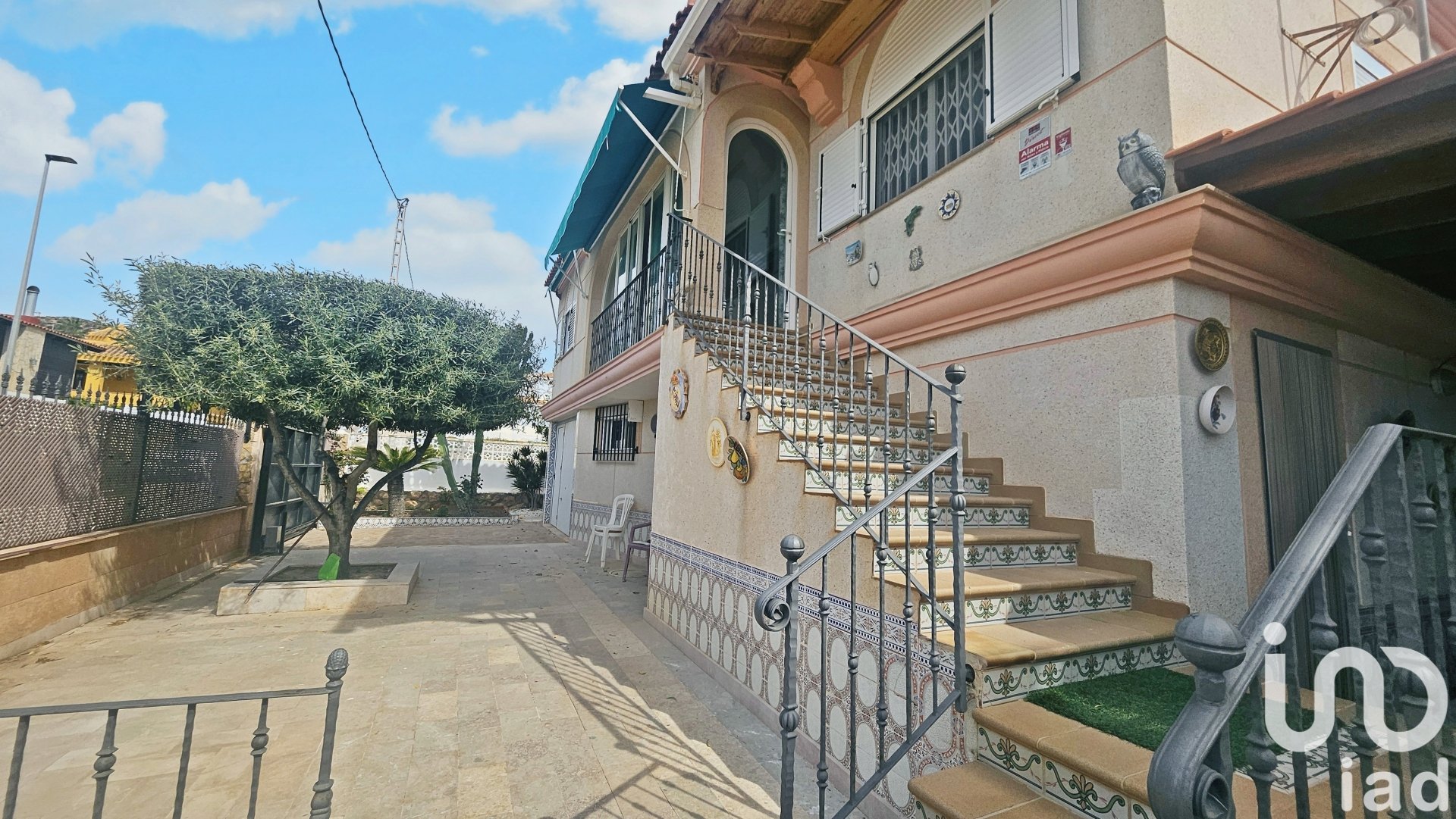 Сasa en Calabardina, Murcia, España 4 dormitorios, 344 m2 No. 153541