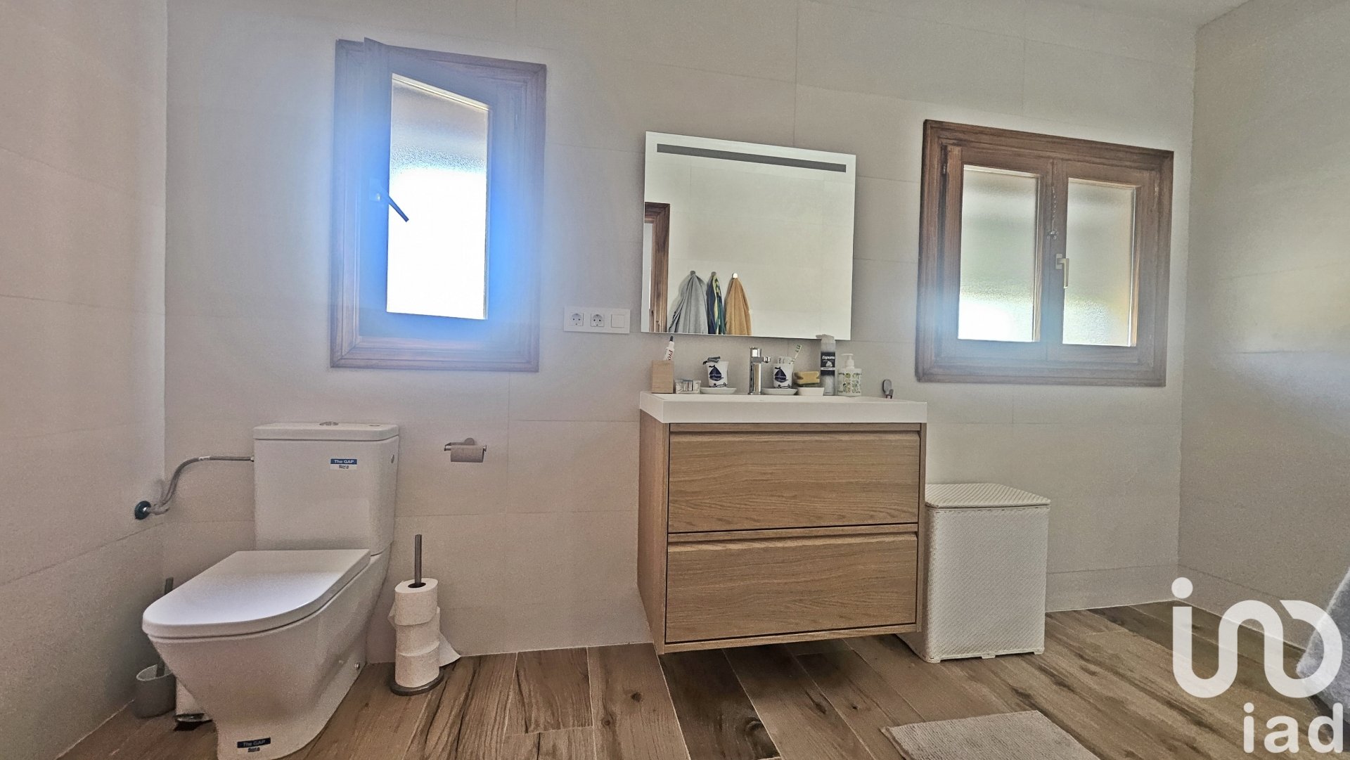 Сasa en Calabardina, Murcia, España 4 dormitorios, 344 m2 No. 153541