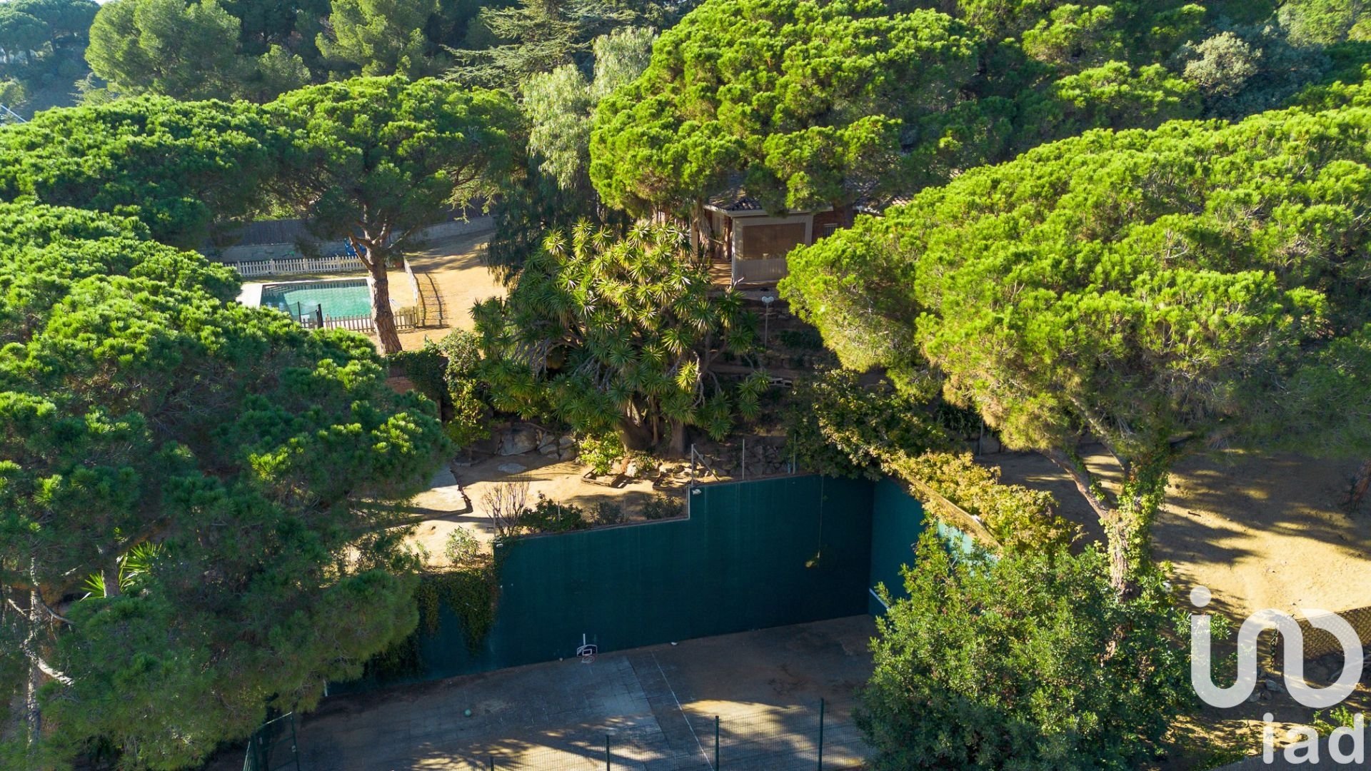 Apartment in Sant Andreu de Llavaneres, Barcelona, Spain 5 bedrooms, 583 sq.m. No. 153540