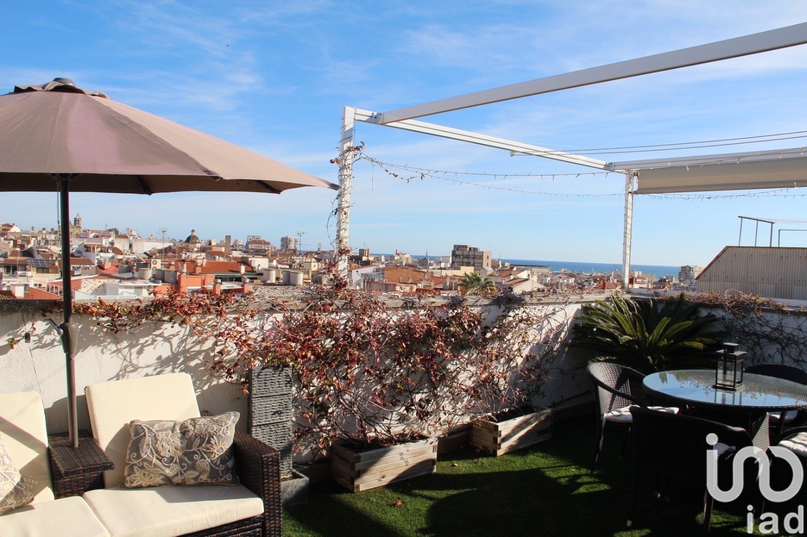 Apartment à Mataro, Barcelona, Espagne 4 chambres, 210 m2 No. 153545