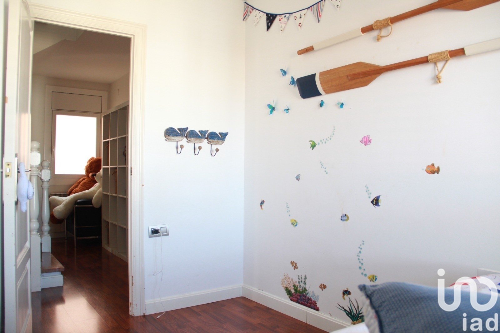 Apartment à Mataro, Barcelona, Espagne 4 chambres, 210 m2 No. 153545