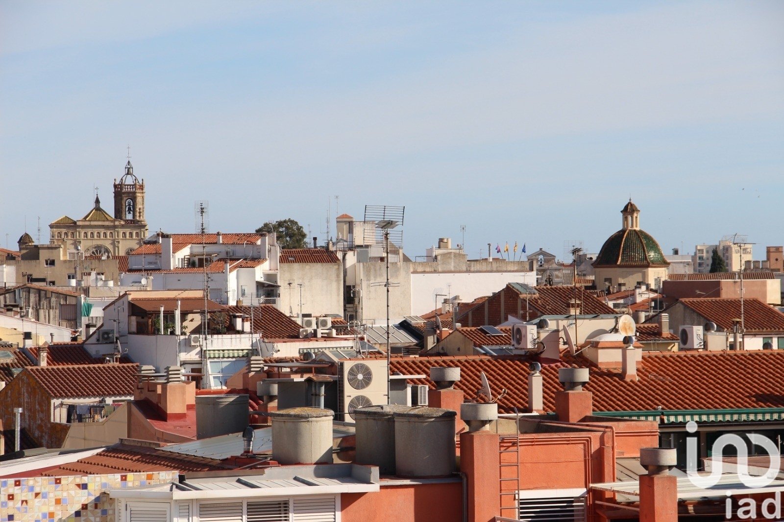 Apartment à Mataro, Barcelona, Espagne 4 chambres, 210 m2 No. 153545