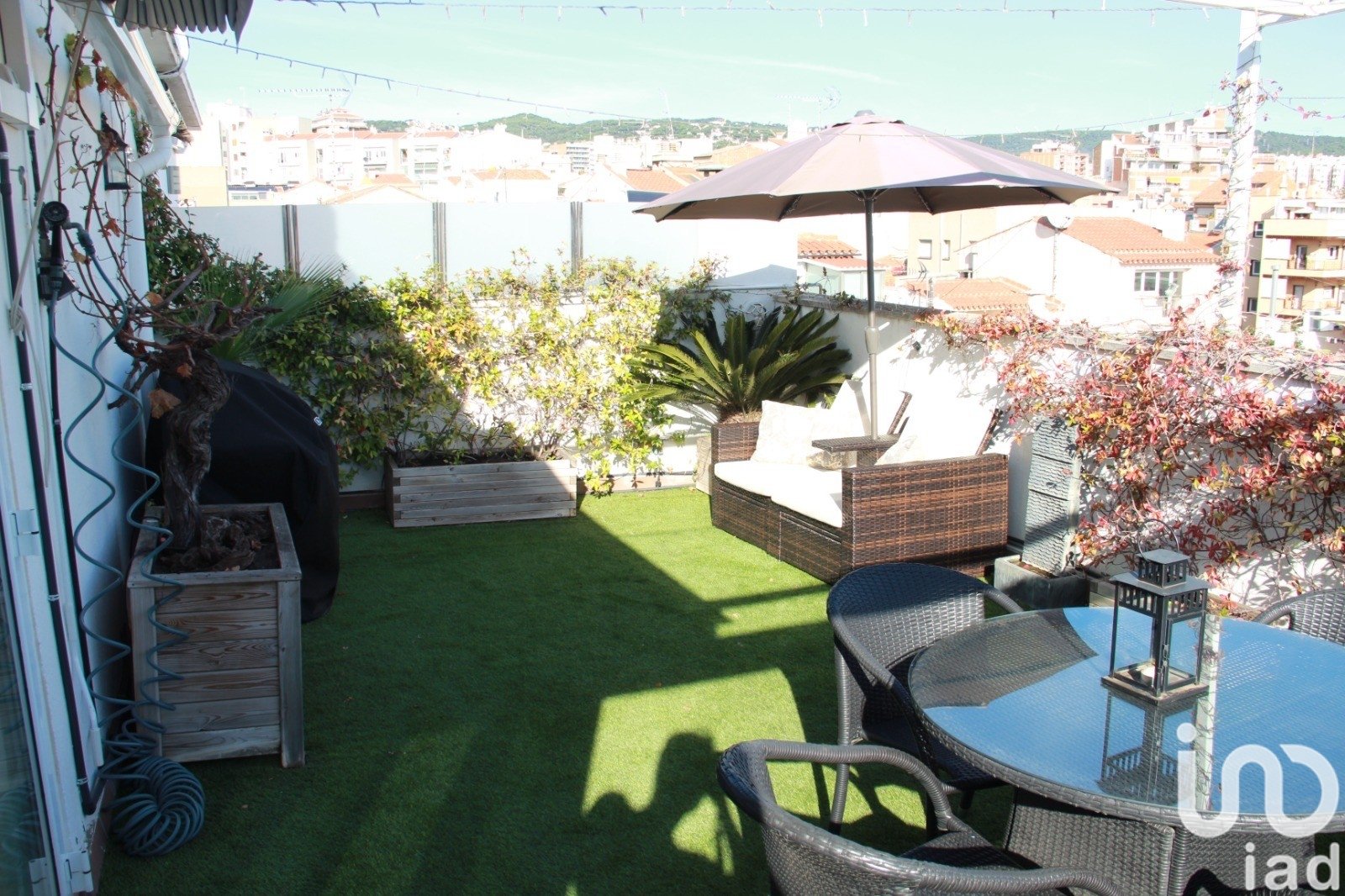 Apartment à Mataro, Barcelona, Espagne 4 chambres, 210 m2 No. 153545