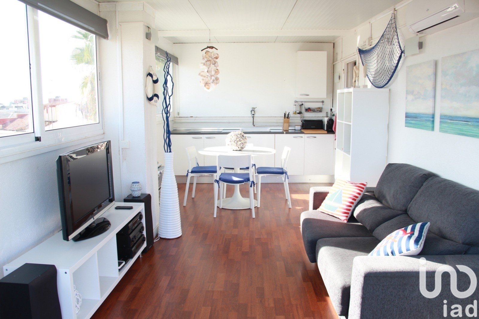 Apartment à Mataro, Barcelona, Espagne 4 chambres, 210 m2 No. 153545