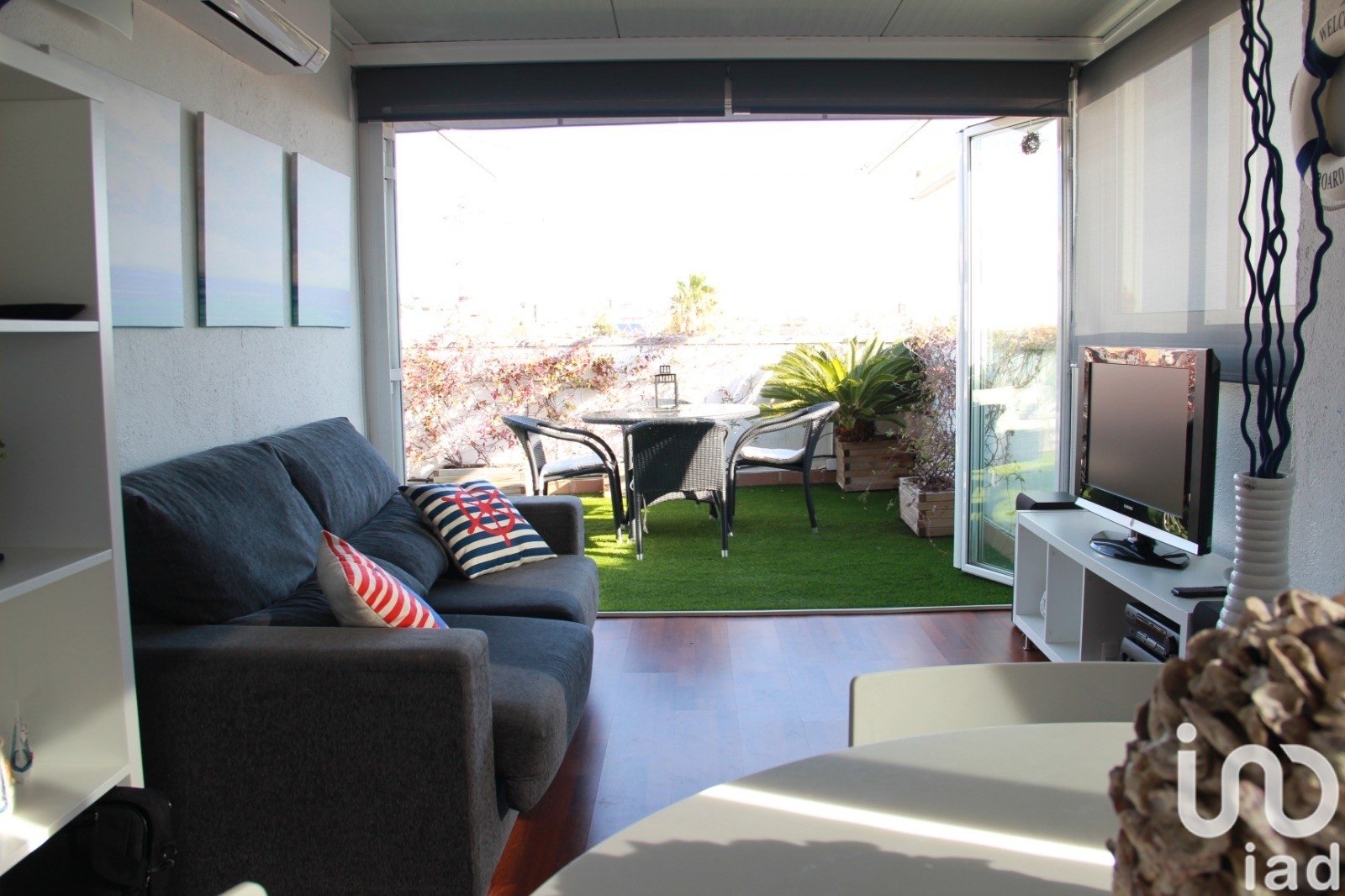 Apartment à Mataro, Barcelona, Espagne 4 chambres, 210 m2 No. 153545