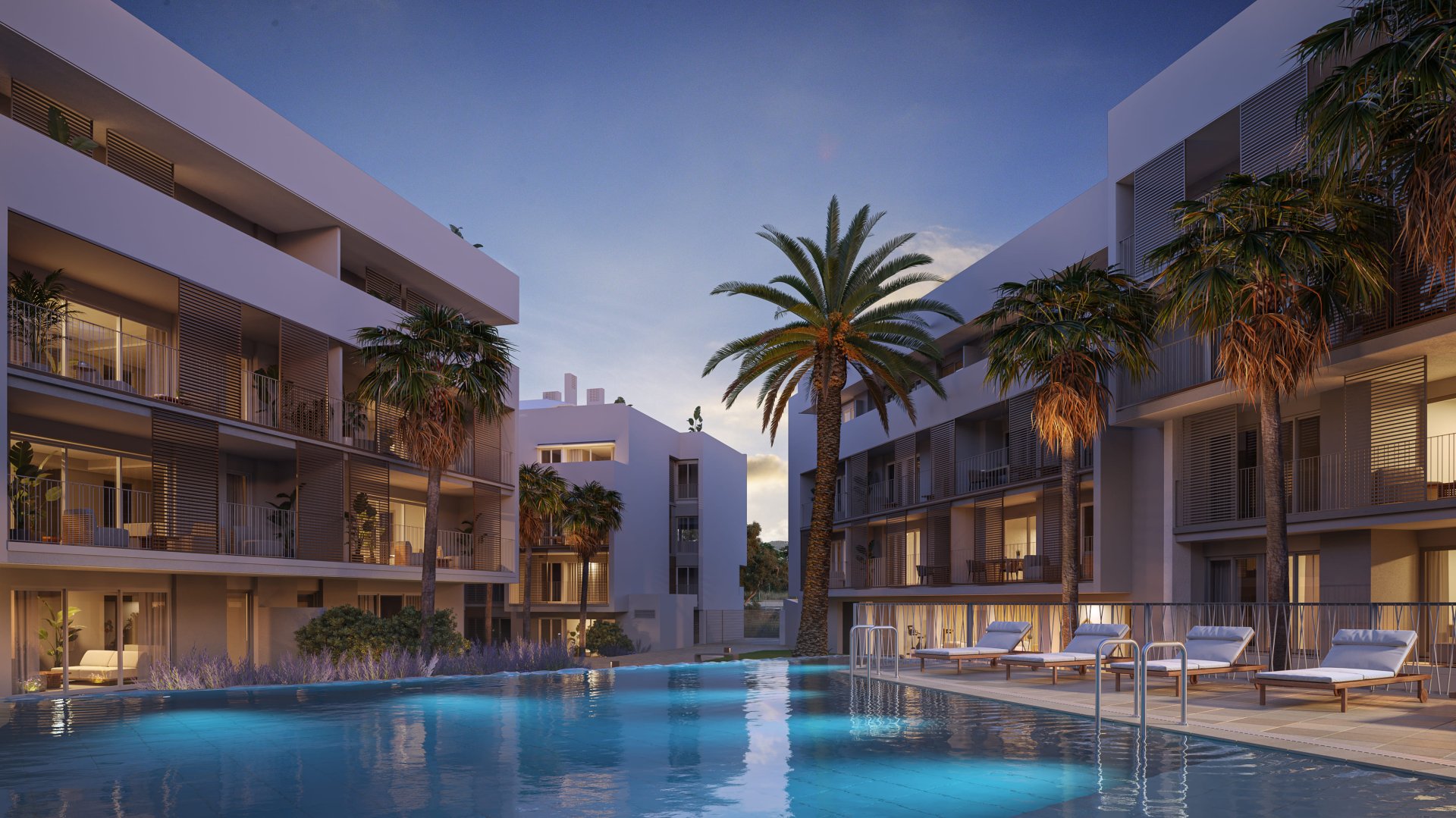 Bungalow en Jávea, Alicante, España 3 dormitorios, 141 m2 No. 136652