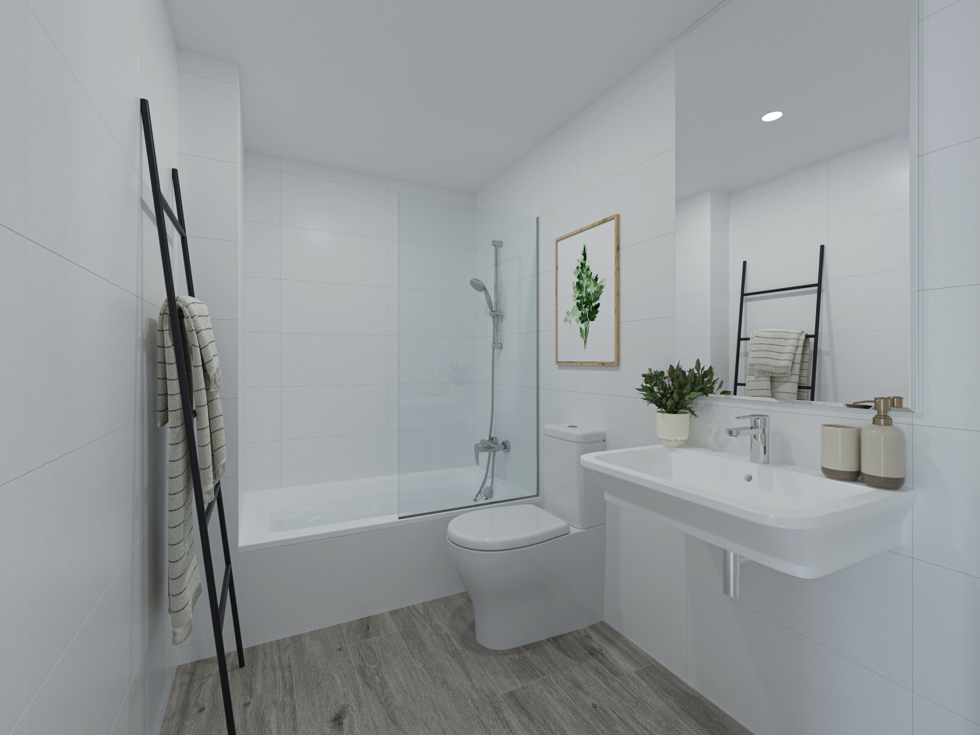 Bungalowi Javea, Alicante, Espanja 3 makuuhuonetta, 112 m2 No. 136653