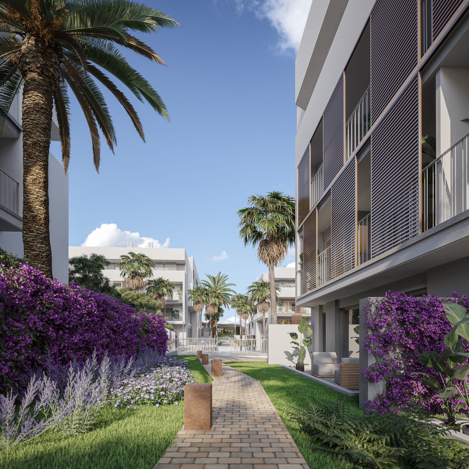 Bungalowi Javea, Alicante, Espanja 3 makuuhuonetta, 112 m2 No. 136653