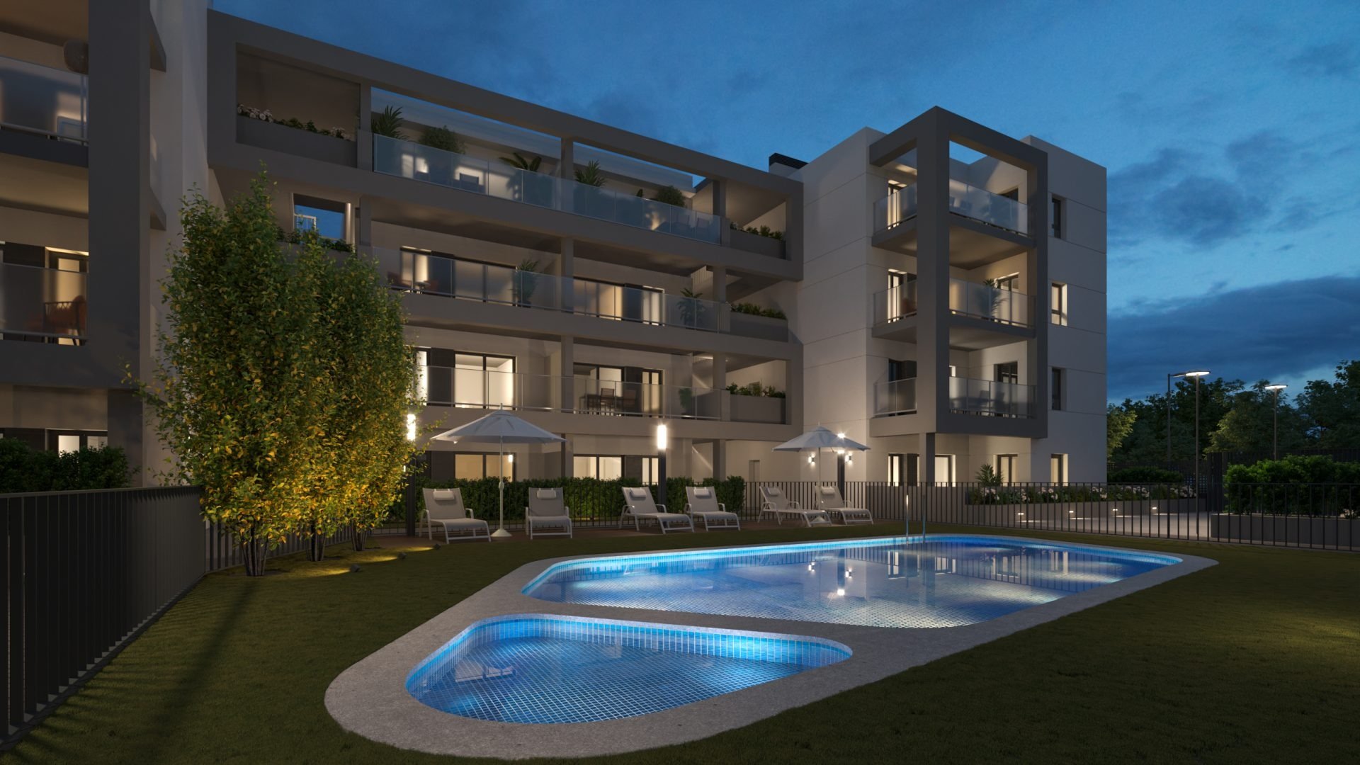 Nou Nazhar en Sant Joan d'Alacant, Alicante, España No. 74042