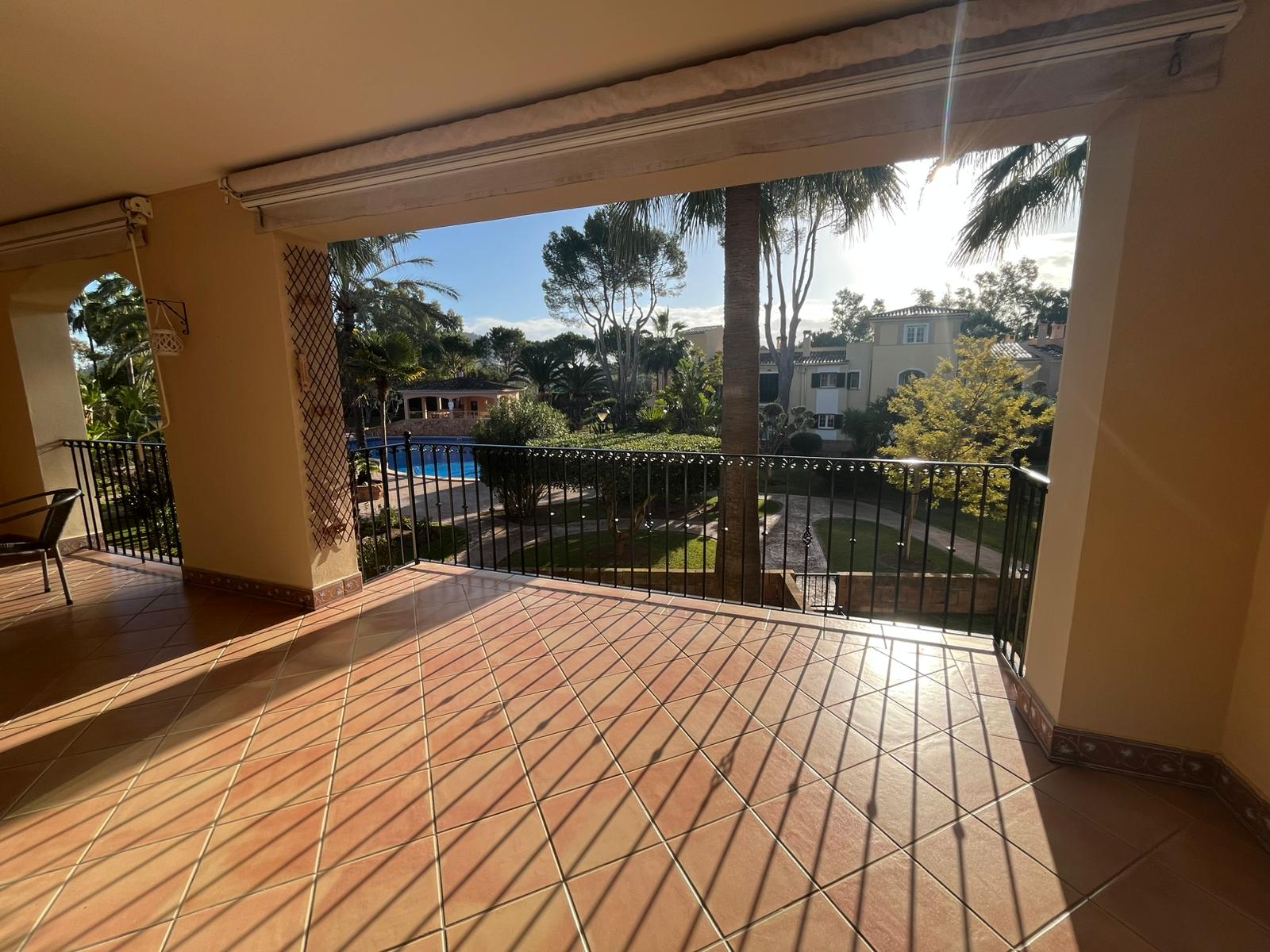 Apartment in Santa Ponsa, Mallorca, Spain 2 bedrooms, 134 sq.m. No. 147016