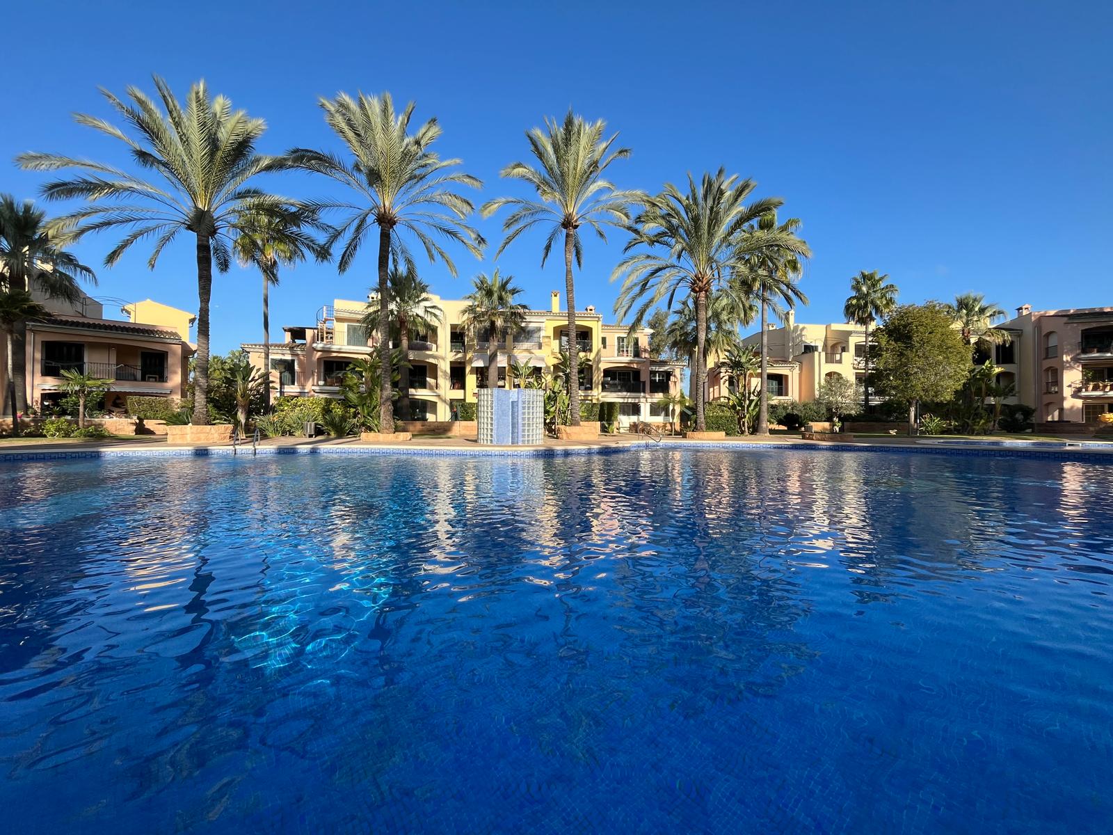 Apartment in Santa Ponsa, Mallorca, Spain 2 bedrooms, 134 sq.m. No. 147016