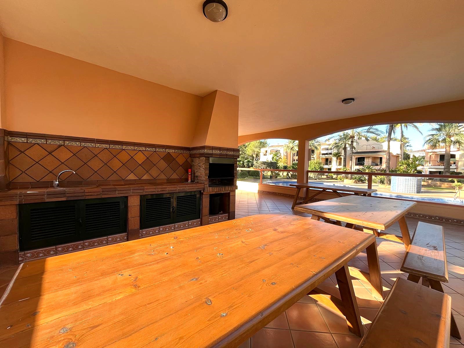 Apartment in Santa Ponsa, Mallorca, Spain 2 bedrooms, 134 sq.m. No. 147016