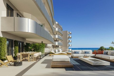 Apartamento en Torremolinos, Málaga, España 3 dormitorios, 128 m2 No. 169365