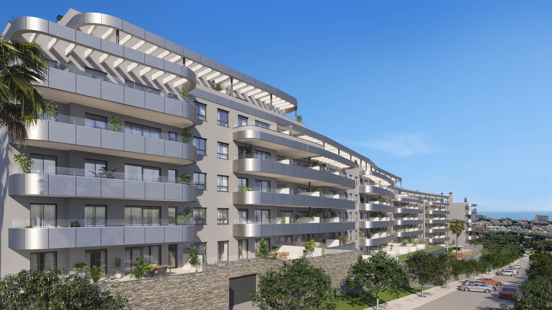 Apartment in Torremolinos, Malaga, Spain 3 bedrooms, 138 sq.m. No. 169367