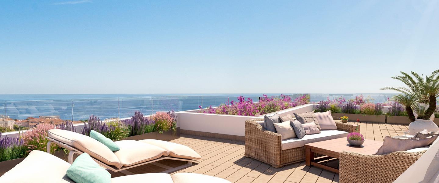 Apartment in Torremolinos, Malaga, Spain 4 bedrooms, 150 sq.m. No. 169366