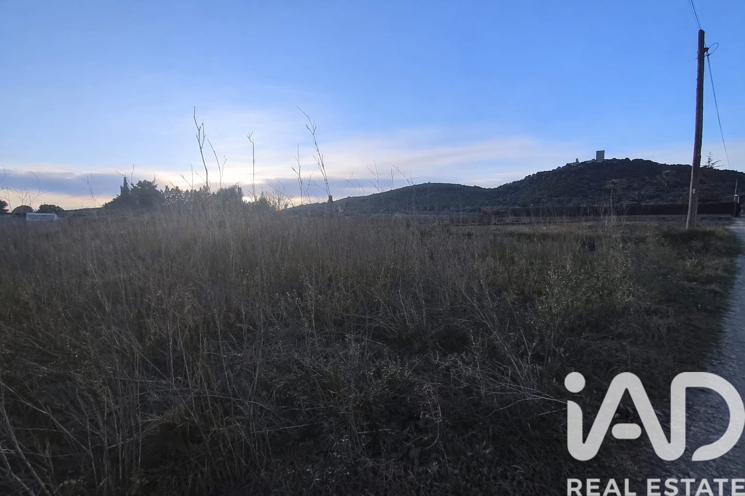 Land plot in Ulldecona, Tarragona, Spain 1149 sq.m. No. 188456