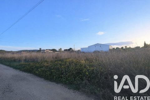 Zemes gabals Ulldecona, Tarragona, Spānijā 1149 m2 Nr. 188456