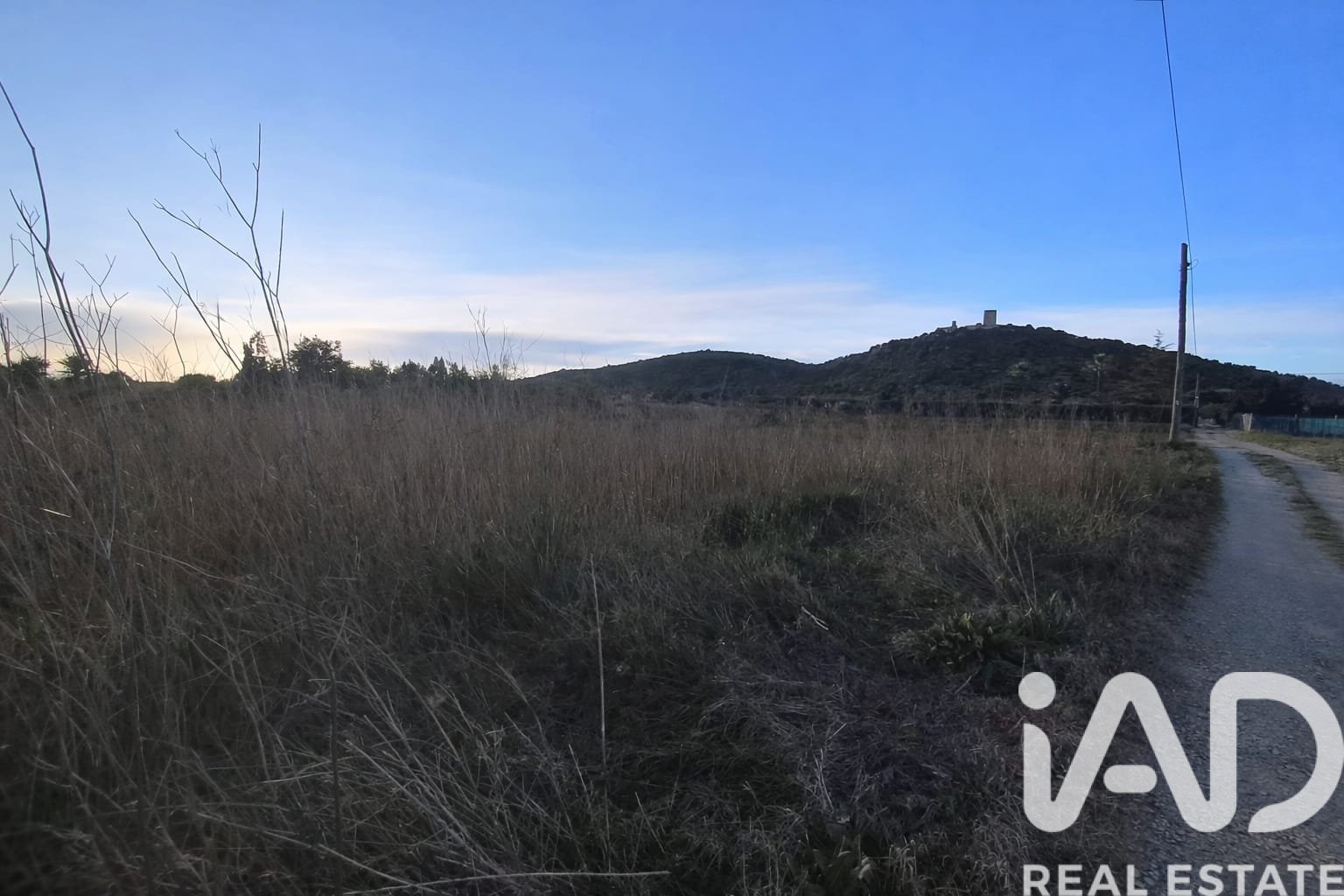 Land plot in Ulldecona, Tarragona, Spain 1149 sq.m. No. 188456