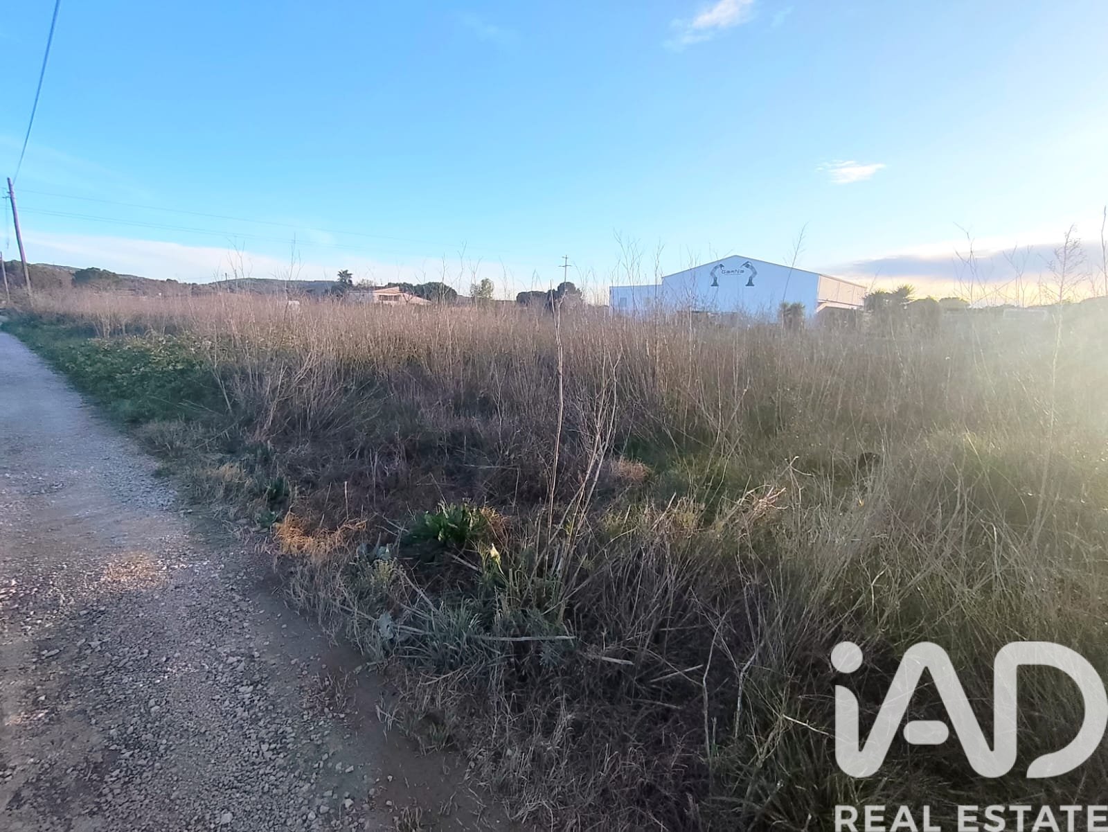Land plot in Ulldecona, Tarragona, Spain 1149 sq.m. No. 188456