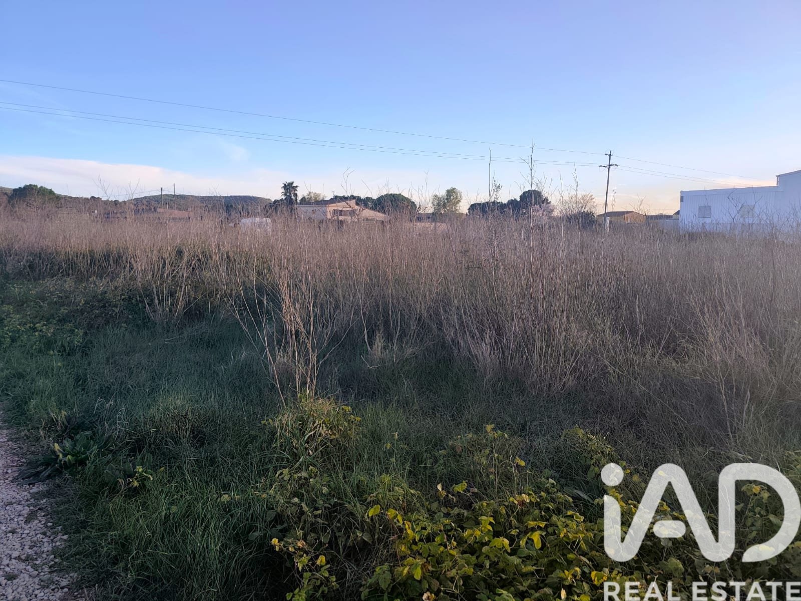 Land plot in Ulldecona, Tarragona, Spain 1149 sq.m. No. 188456