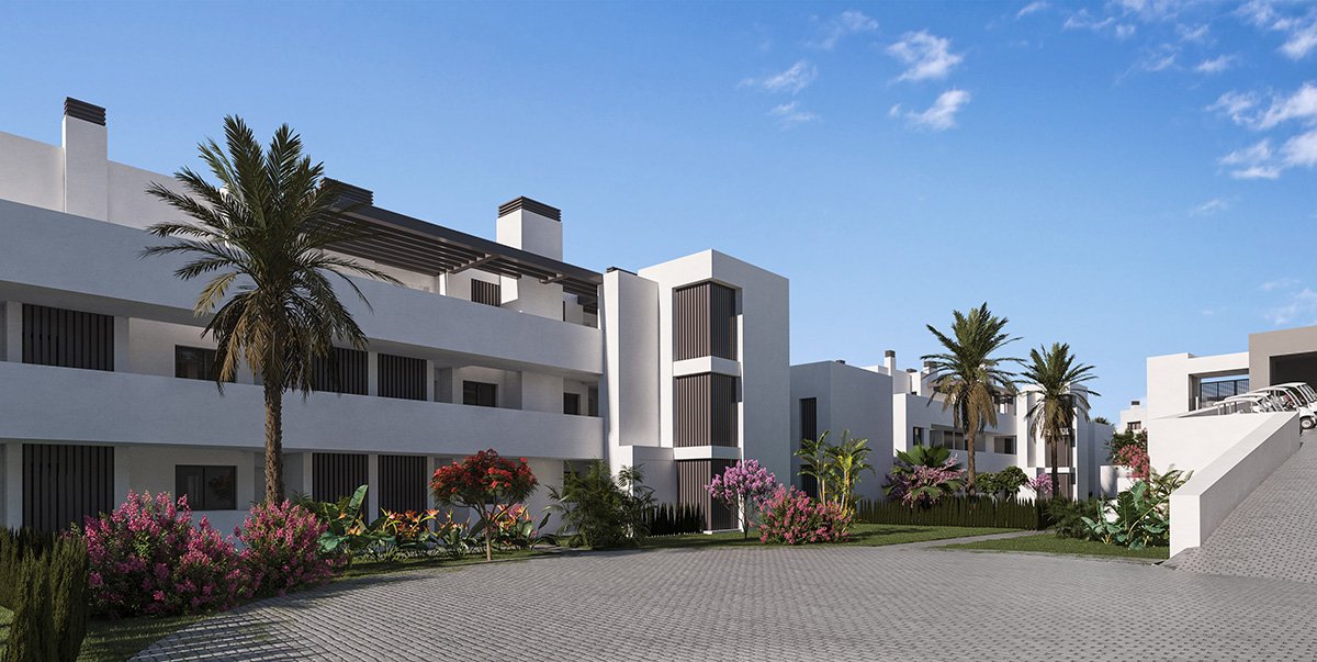 Bungalow en San Roque, Cádiz, España 2 dormitorios, 95 m2 No. 148362