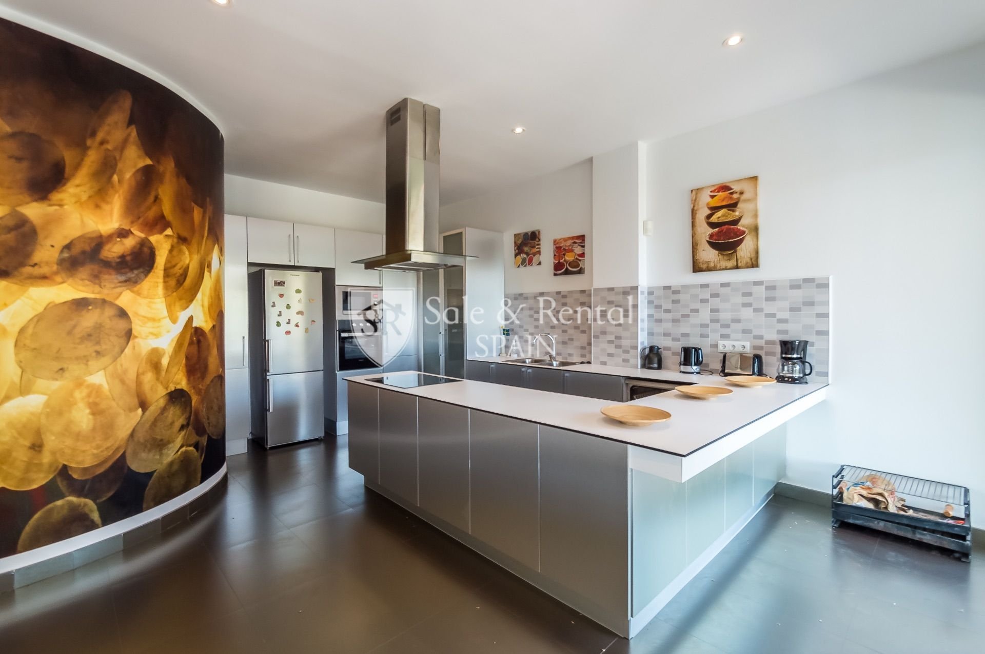 Дом в Санта-Сусанна, Барселона, Испания 5 спален, 516м2 №166479
