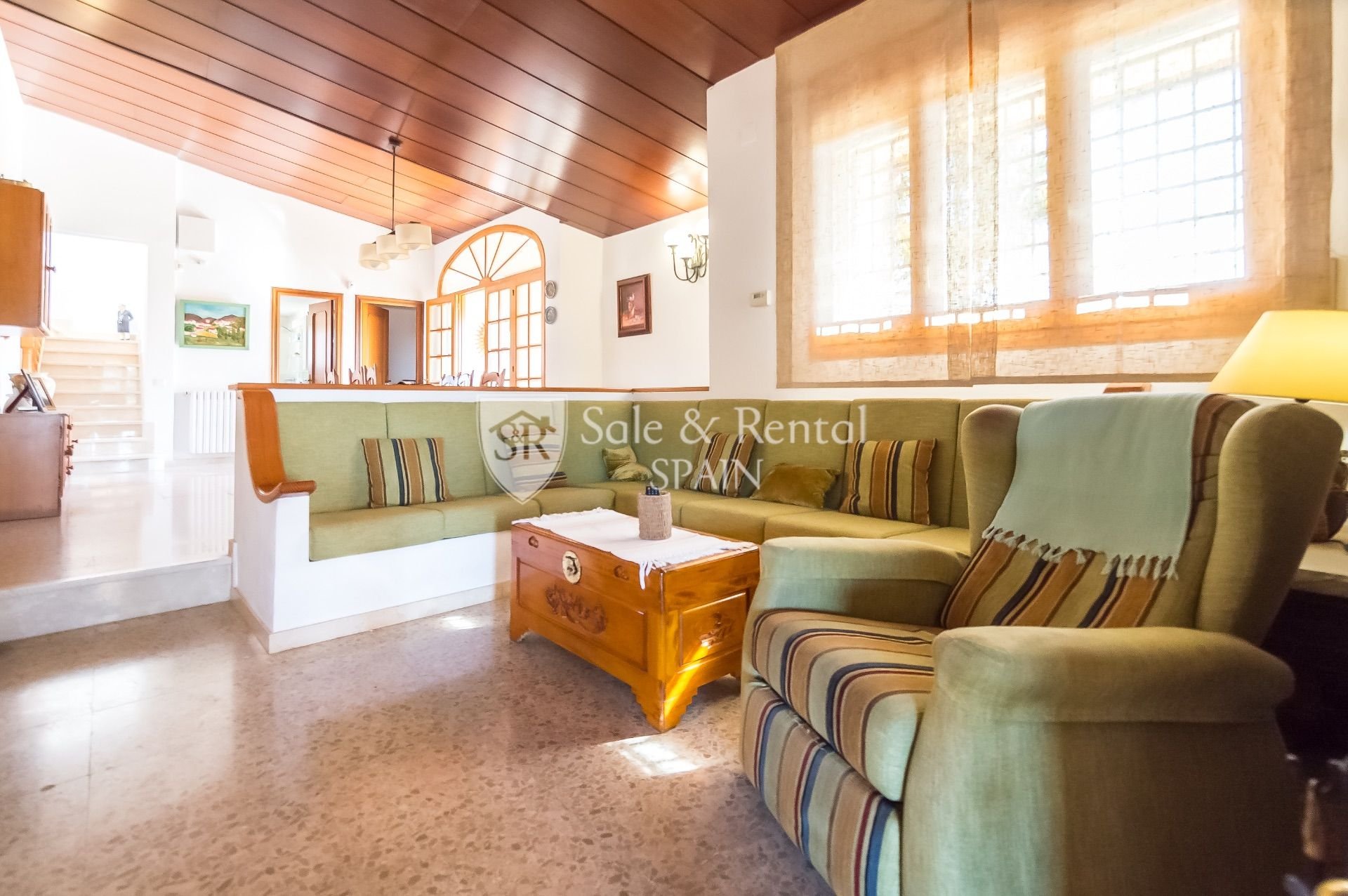 House in Santa Susanna, Barcelona, Spain 4 bedrooms, 269 sq.m. No. 166475