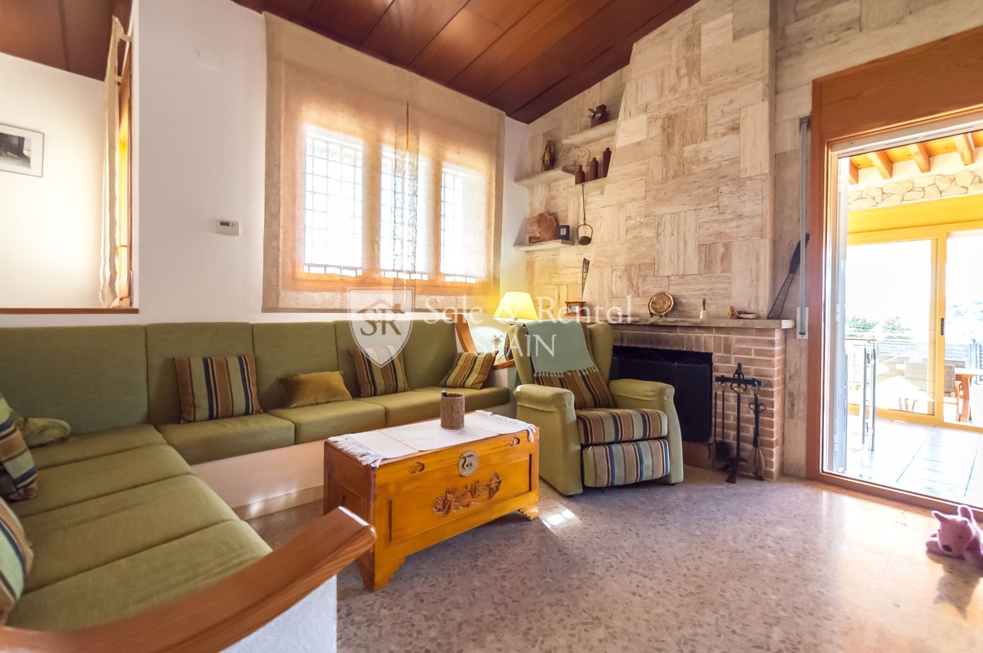 House in Santa Susanna, Barcelona, Spain 4 bedrooms, 269 sq.m. No. 166475