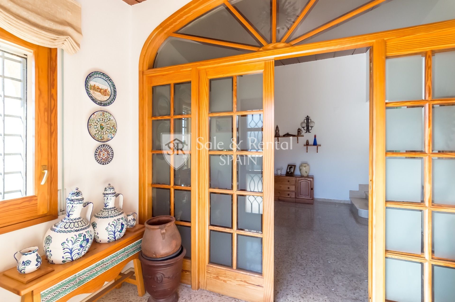 House in Santa Susanna, Barcelona, Spain 4 bedrooms, 269 sq.m. No. 166475