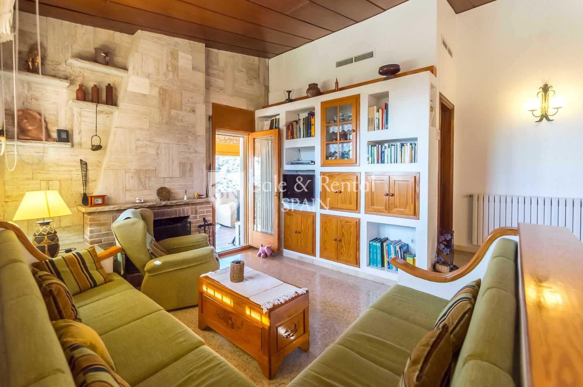 House in Santa Susanna, Barcelona, Spain 4 bedrooms, 269 sq.m. No. 166474