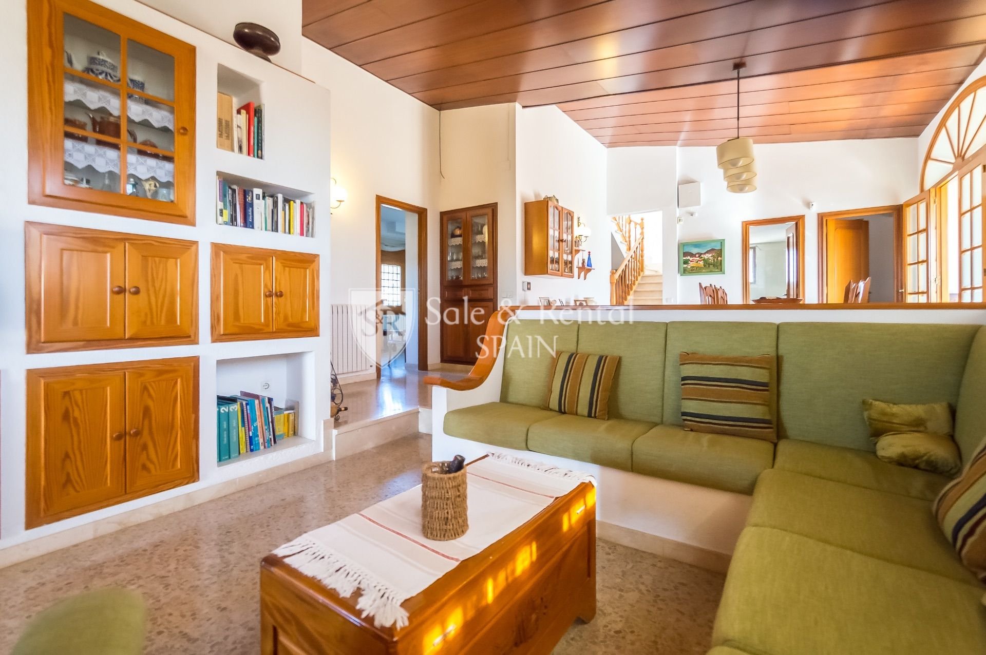 House in Santa Susanna, Barcelona, Spain 4 bedrooms, 269 sq.m. No. 166474