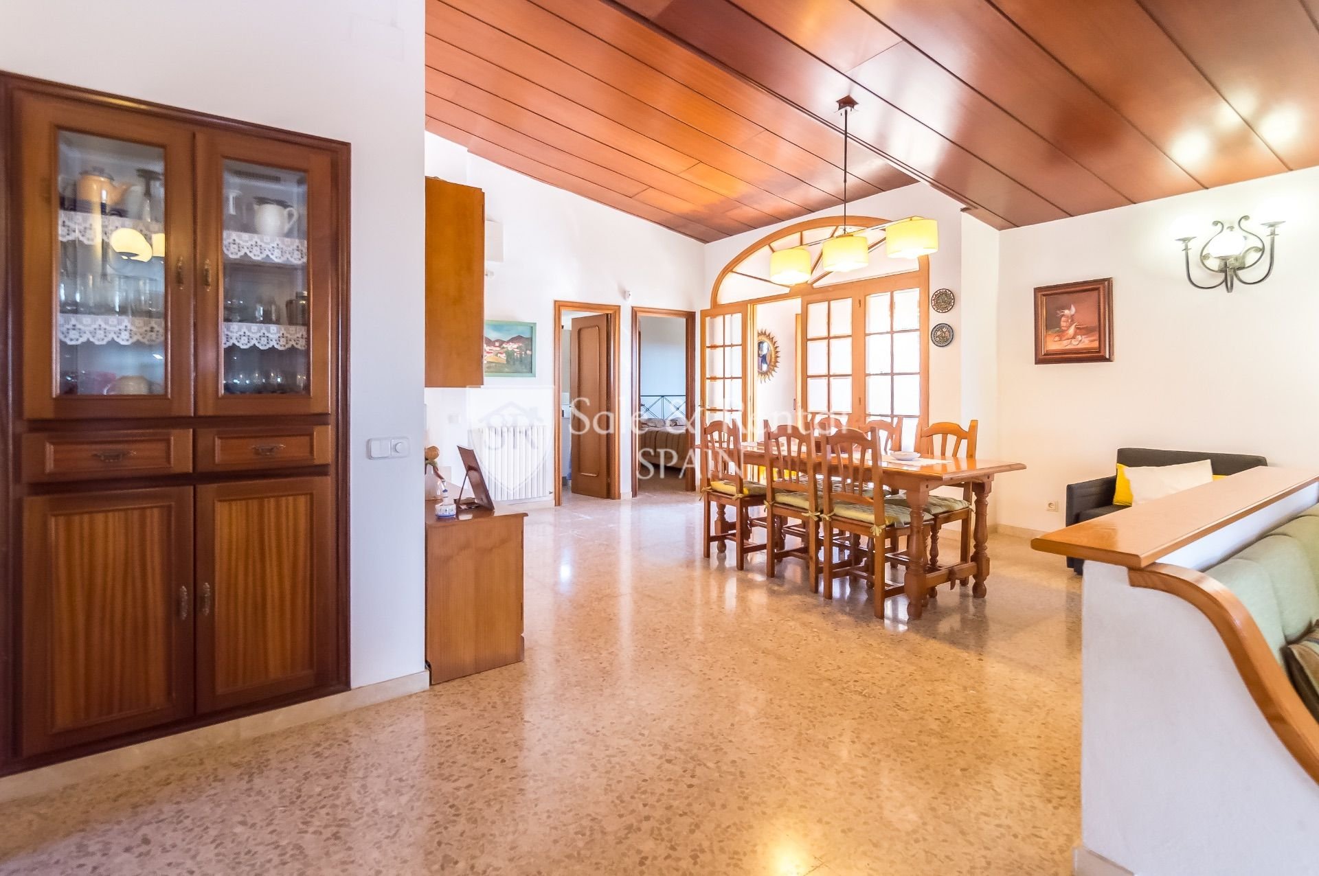 House in Santa Susanna, Barcelona, Spain 4 bedrooms, 269 sq.m. No. 166474
