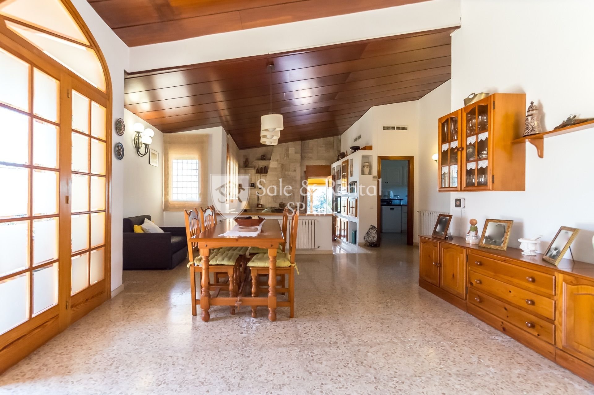 House in Santa Susanna, Barcelona, Spain 4 bedrooms, 269 sq.m. No. 166474
