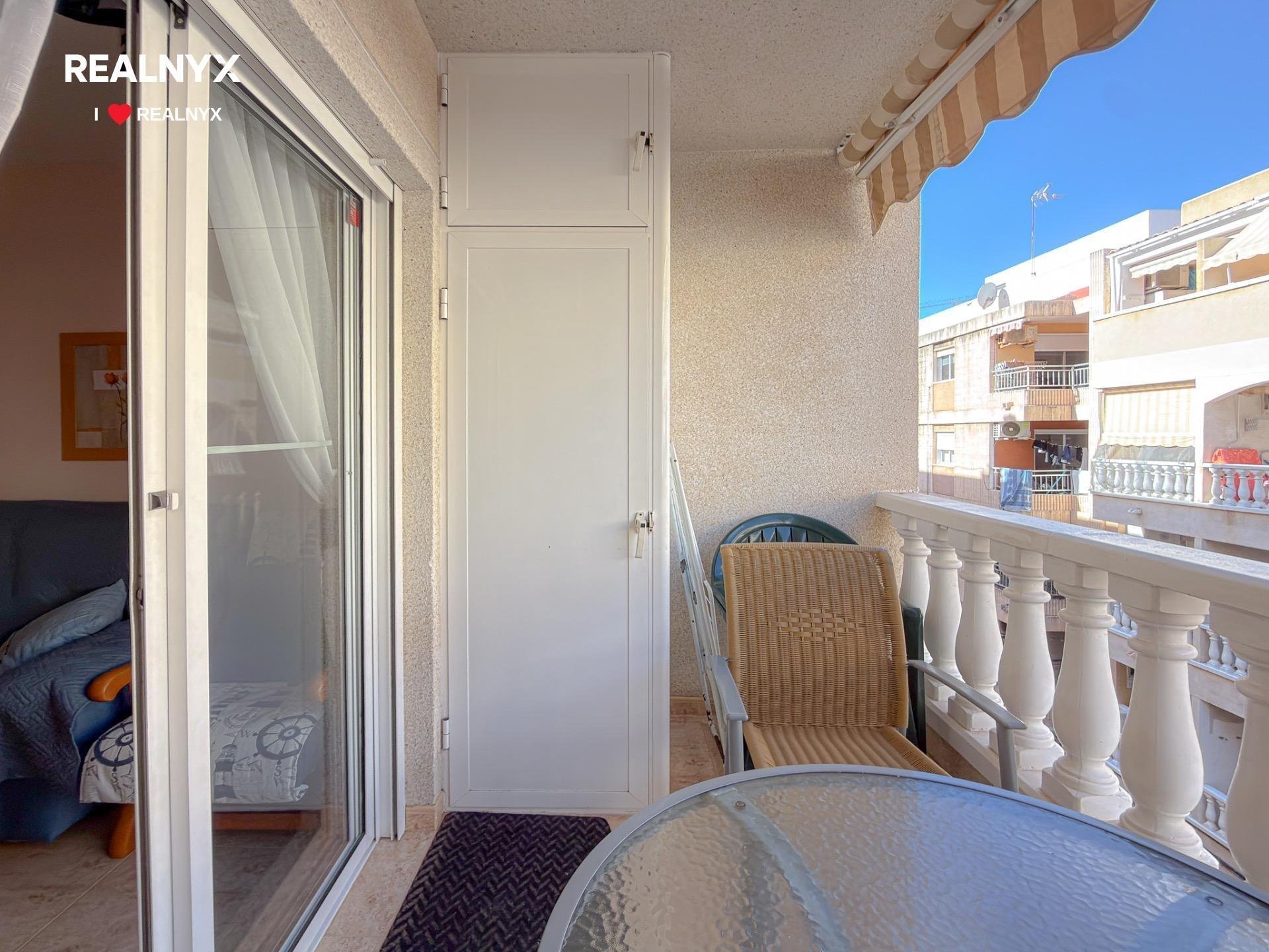 Dzīvoklis Torrevieja, Alicante, Spānijā 2 istabas, 63 m2 Nr. 194793