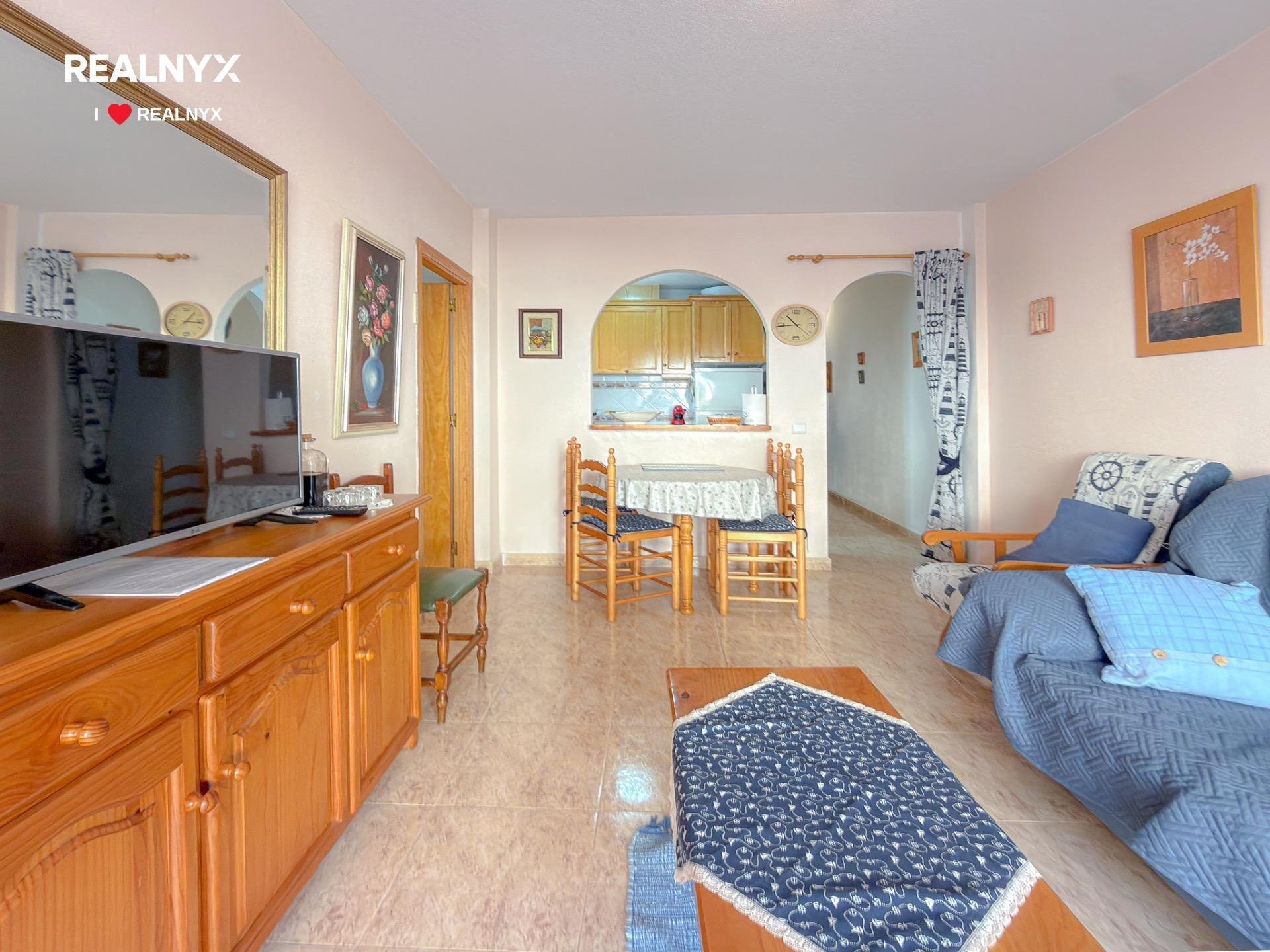Dzīvoklis Torrevieja, Alicante, Spānijā 2 istabas, 63 m2 Nr. 194793