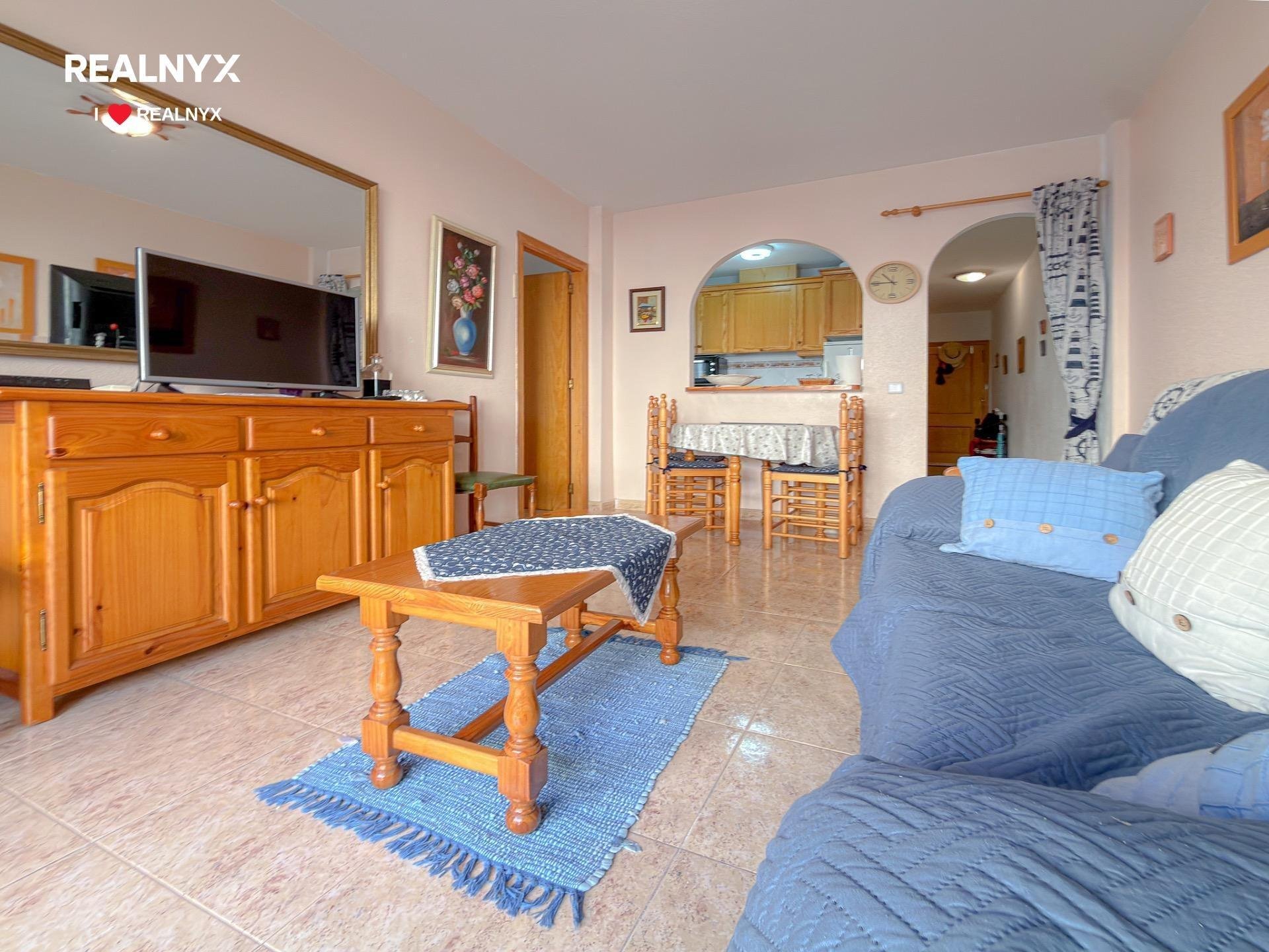 Dzīvoklis Torrevieja, Alicante, Spānijā 2 istabas, 63 m2 Nr. 194793