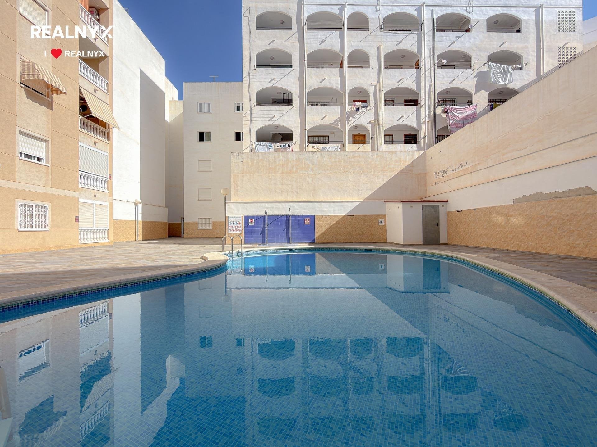 Dzīvoklis Torrevieja, Alicante, Spānijā 2 istabas, 63 m2 Nr. 194793